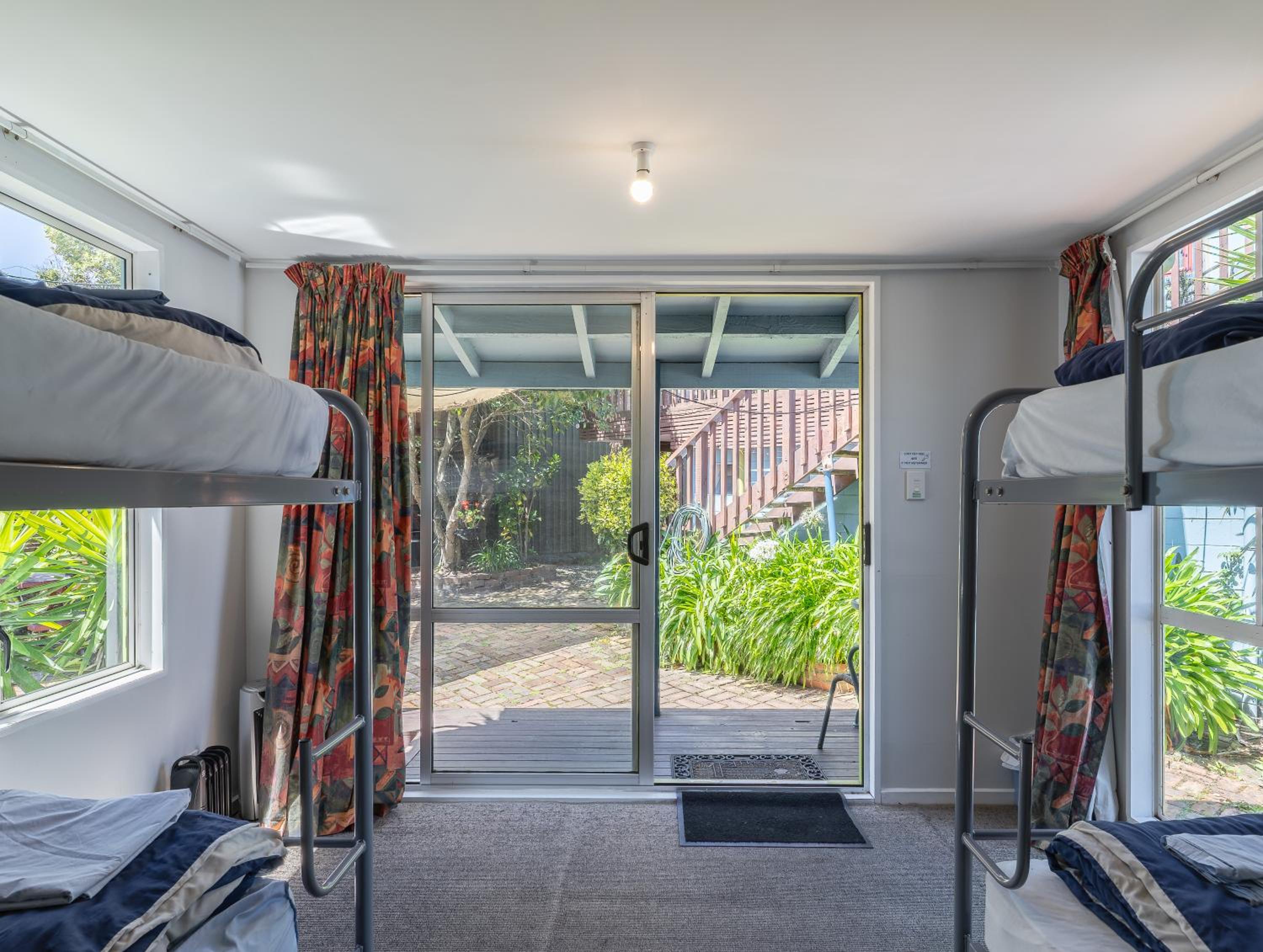 Bed in 4-Bed Dormitory Room photo 1