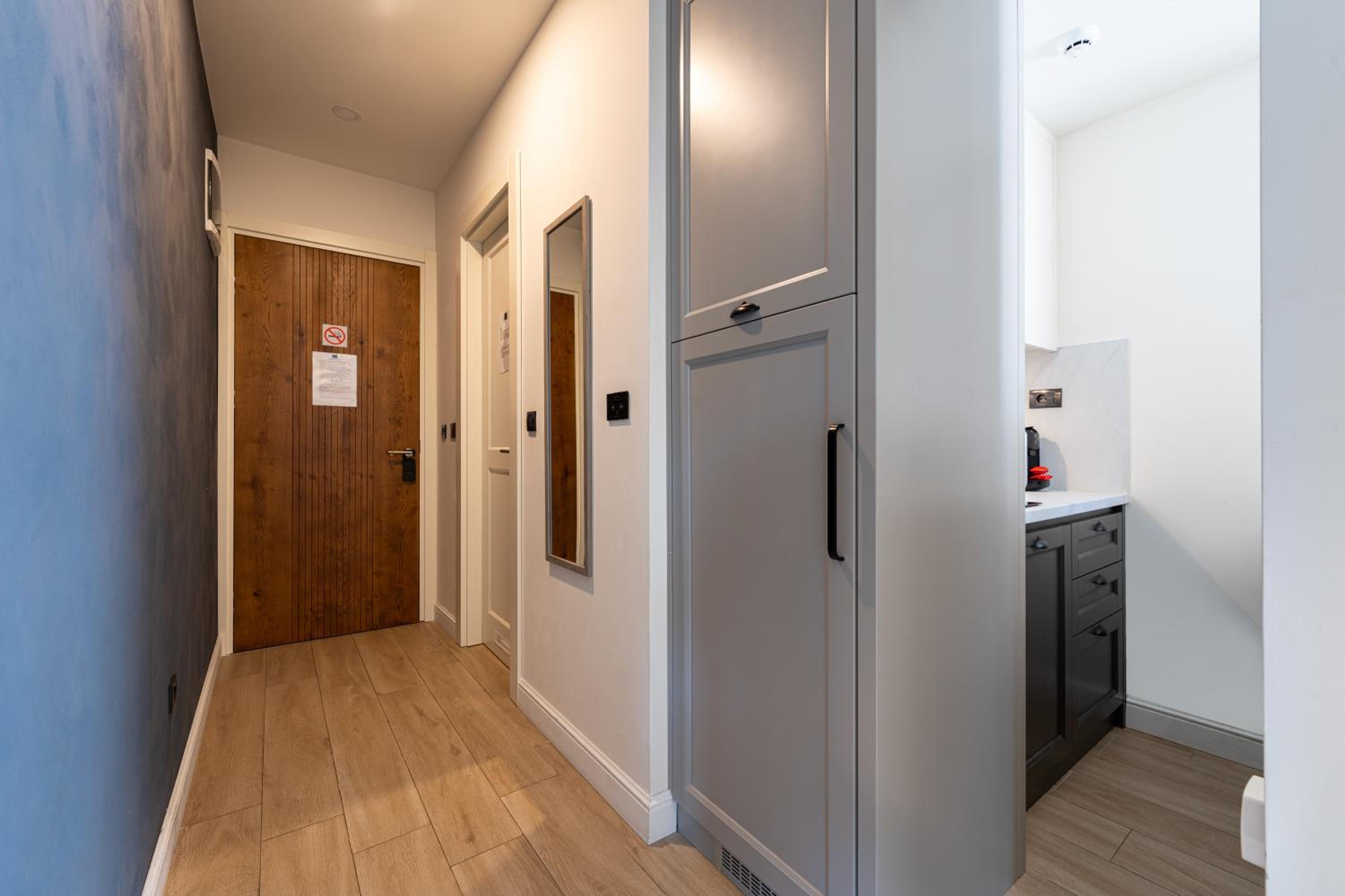 Junior Suite with Mountain View