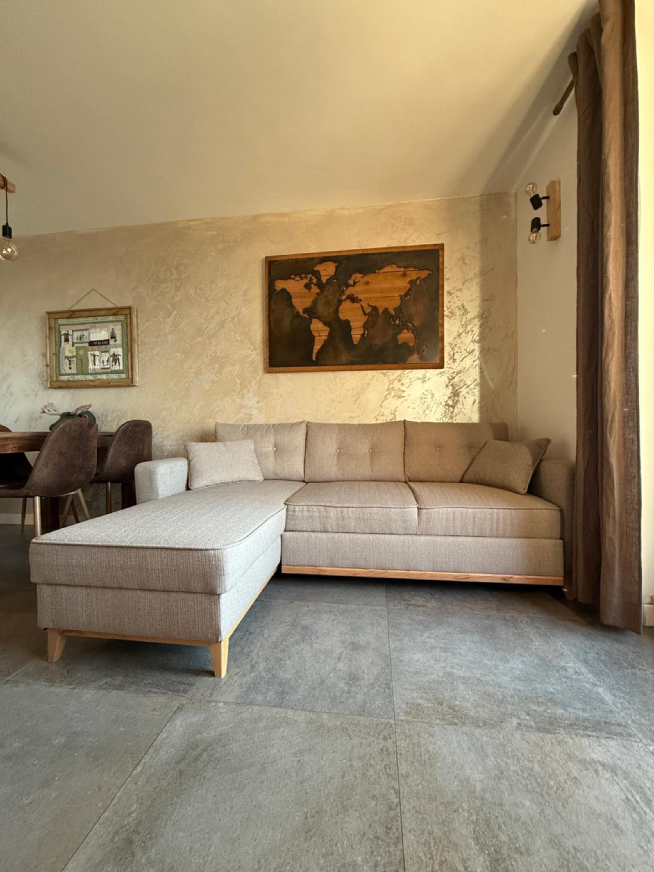Superior One-Bedroom Apartment with Balcony photo 3
