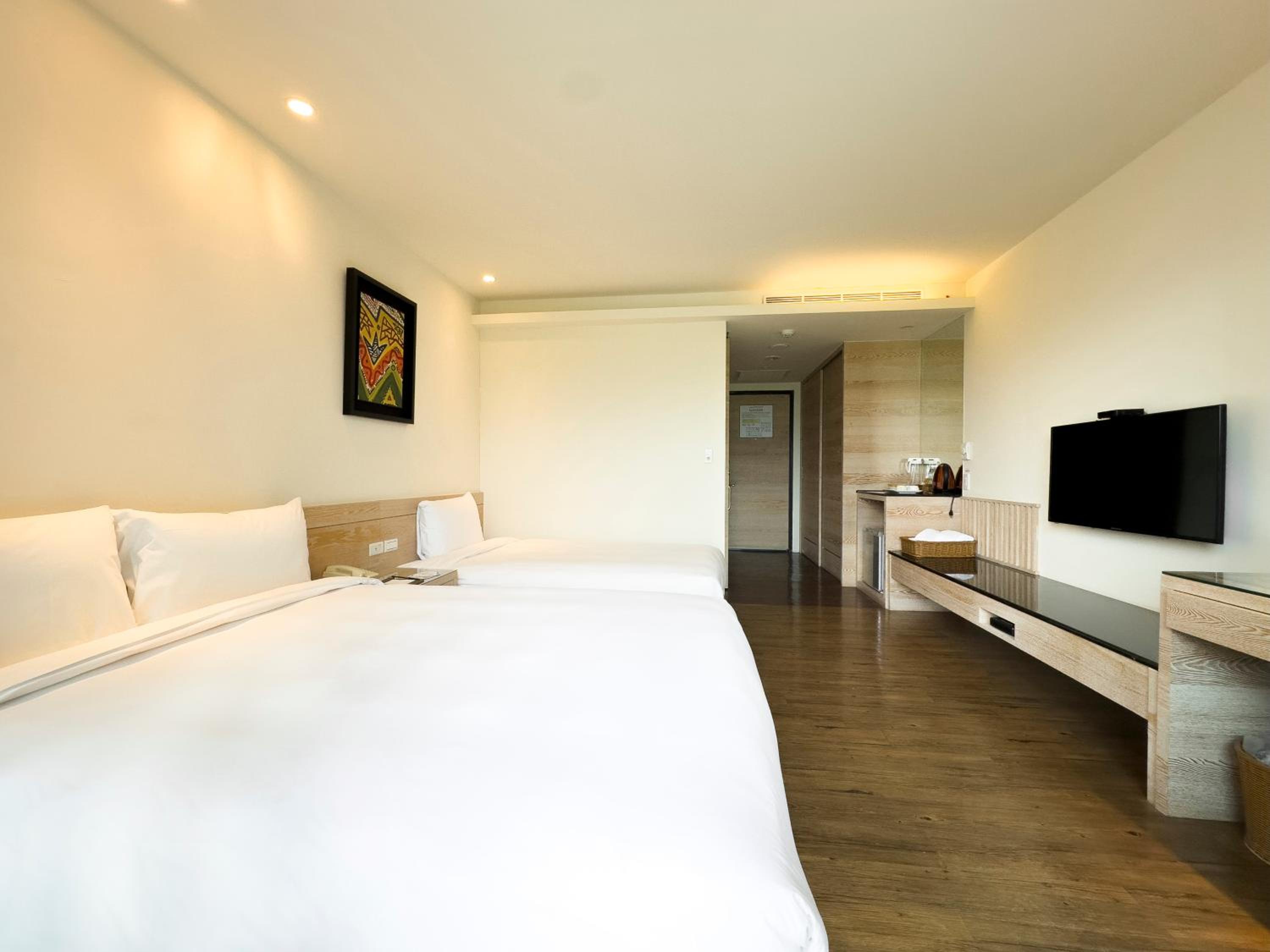 Double Room - Disability Access