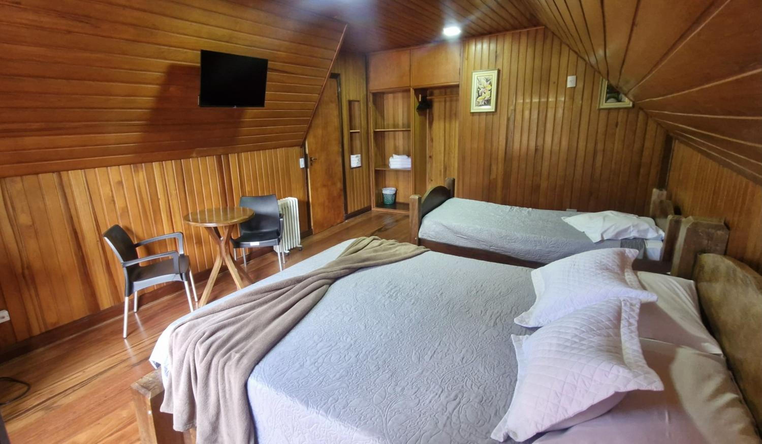 Triple Room with Balcony photo 1