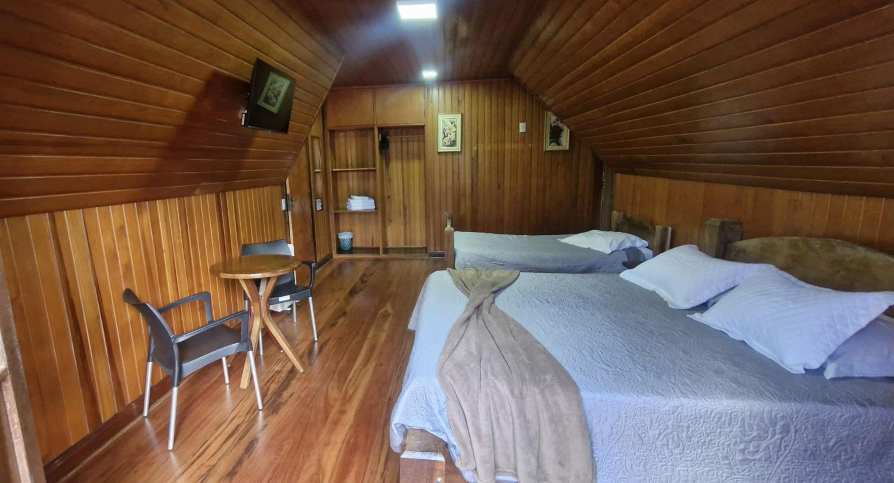 Triple Room with Balcony photo 3