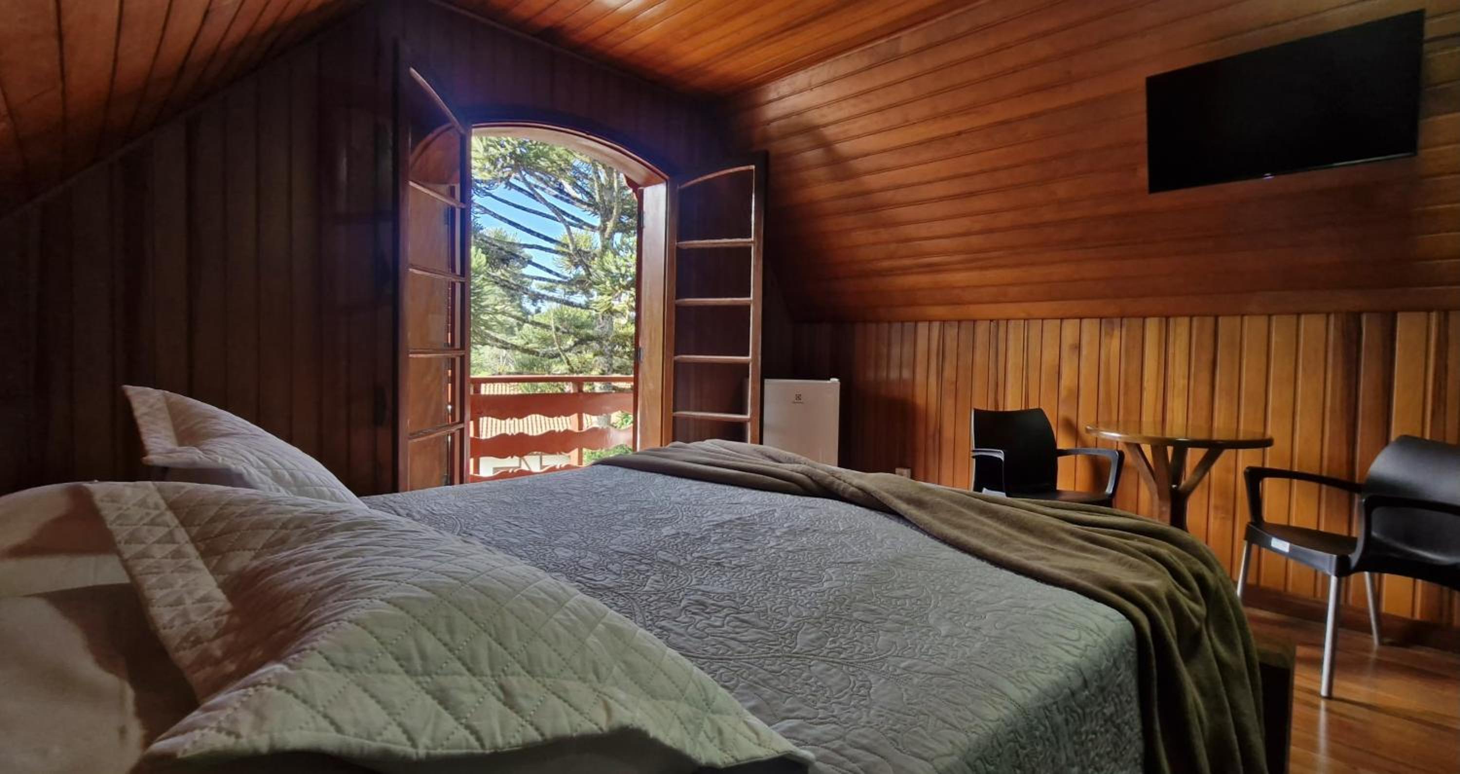 Triple Room with Balcony photo 2