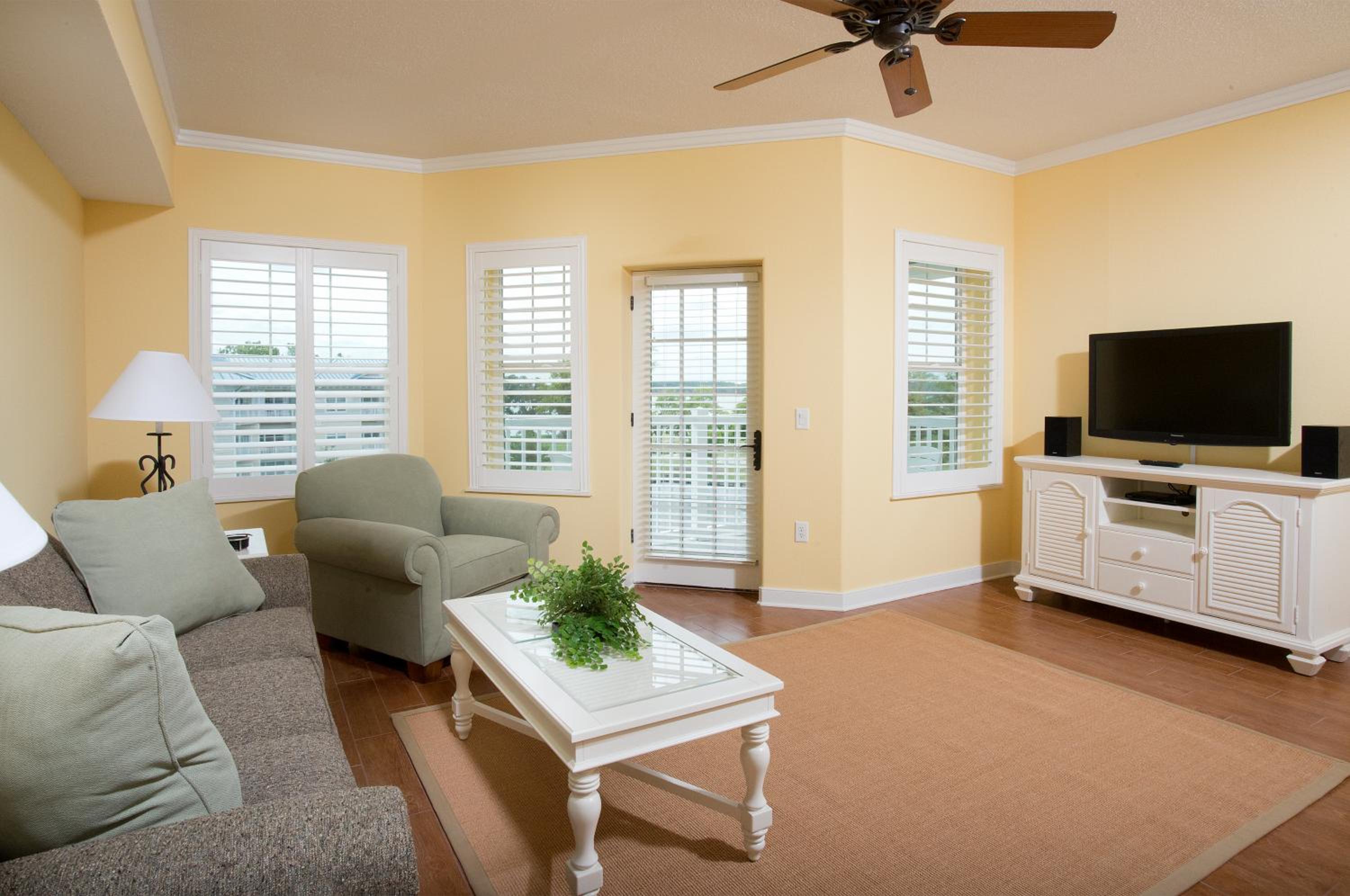 One-Bedroom Villa