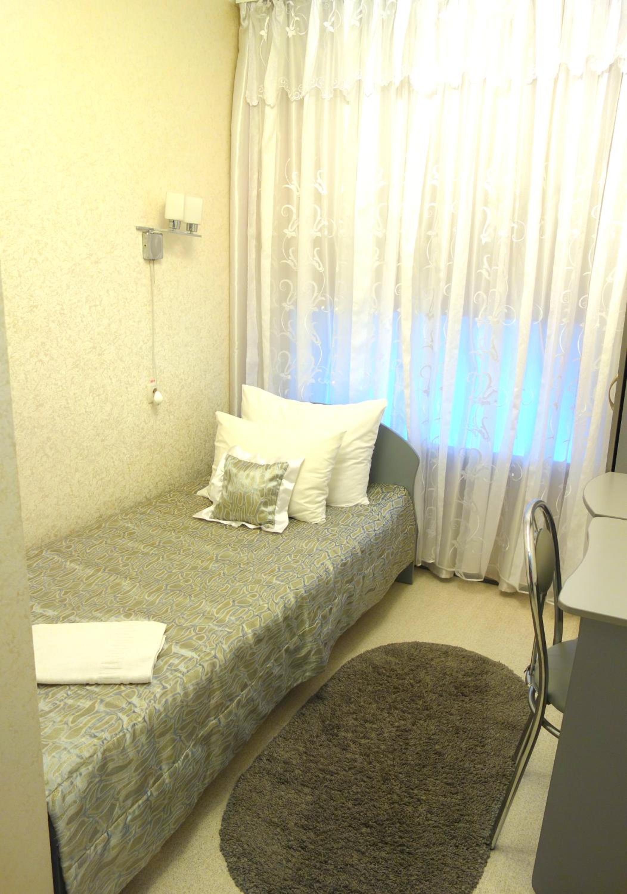Budget Single Room