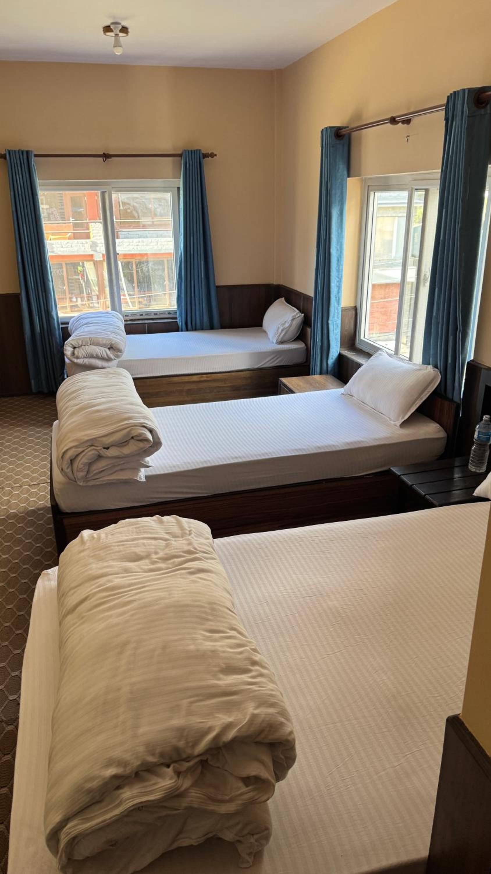 Quadruple Room with Bathroom