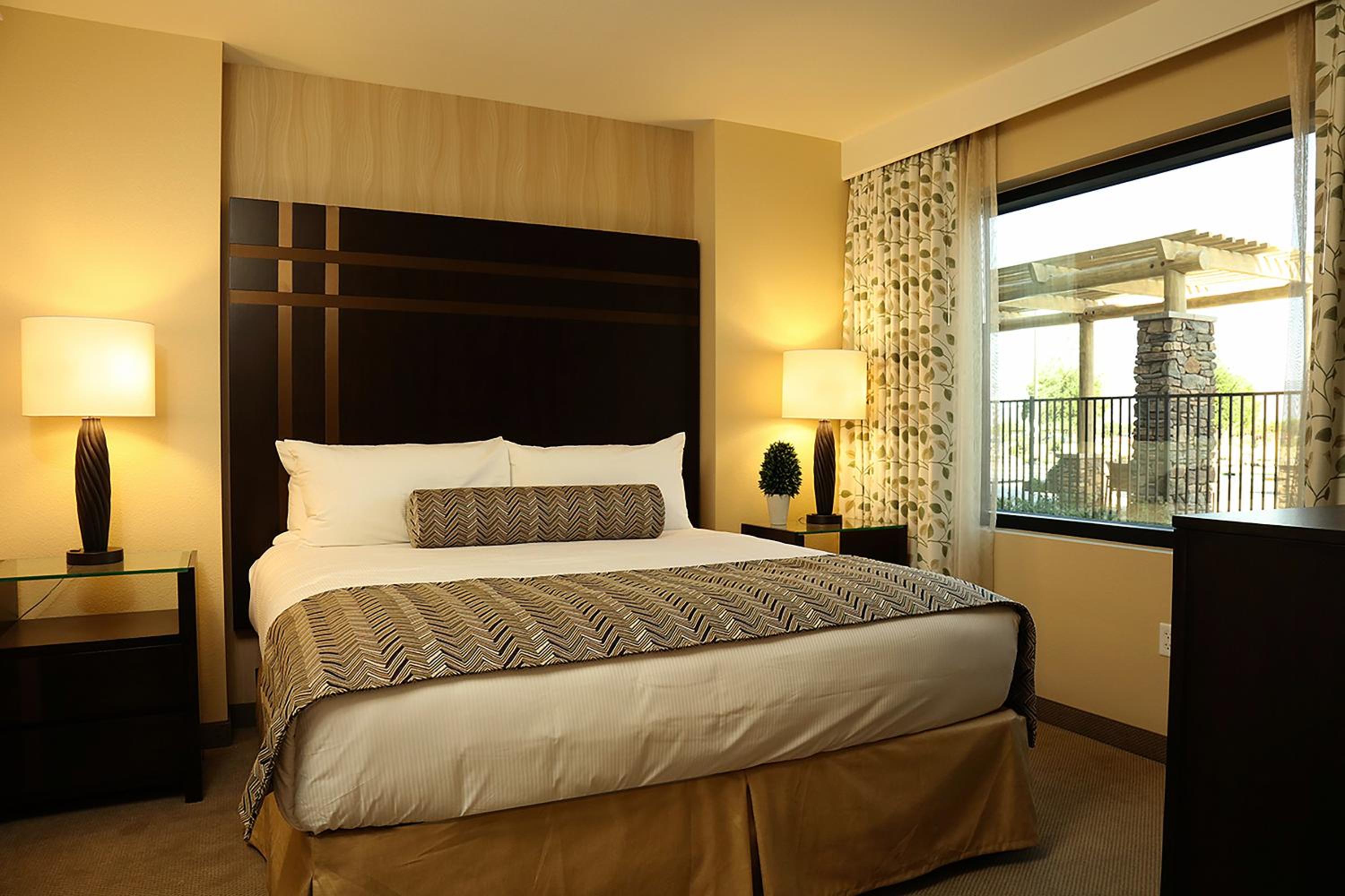 One Bedroom Suite