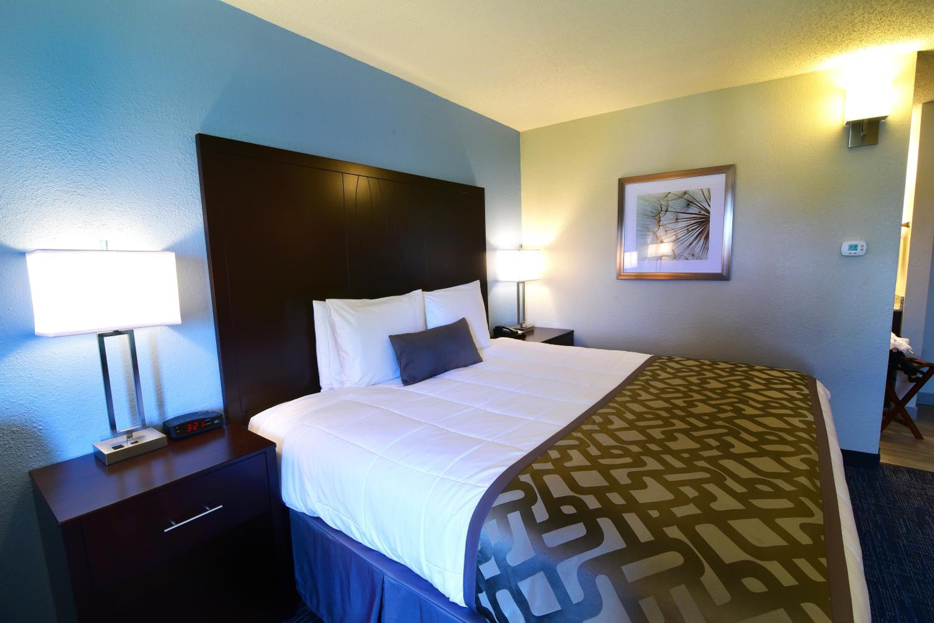 Queen Room with Roll-In Shower - Mobility Access - Photo 3