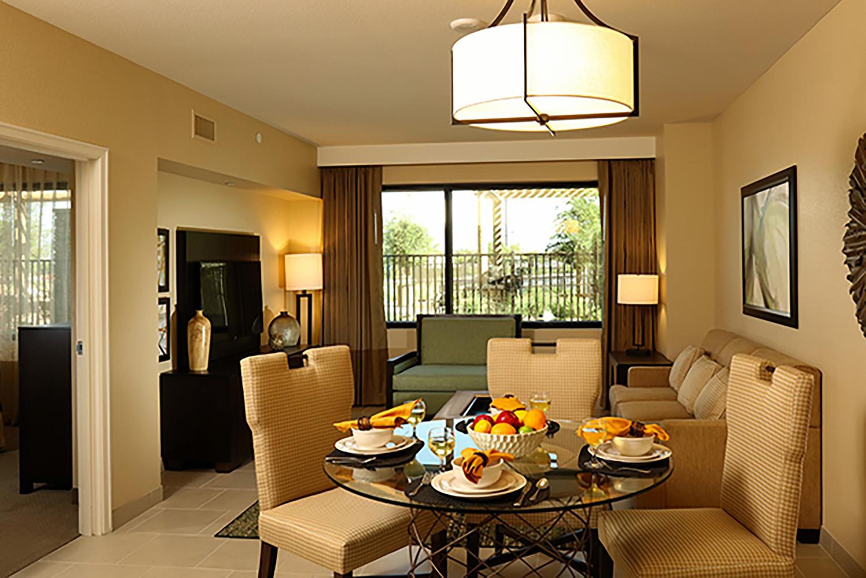 One Bedroom Suite