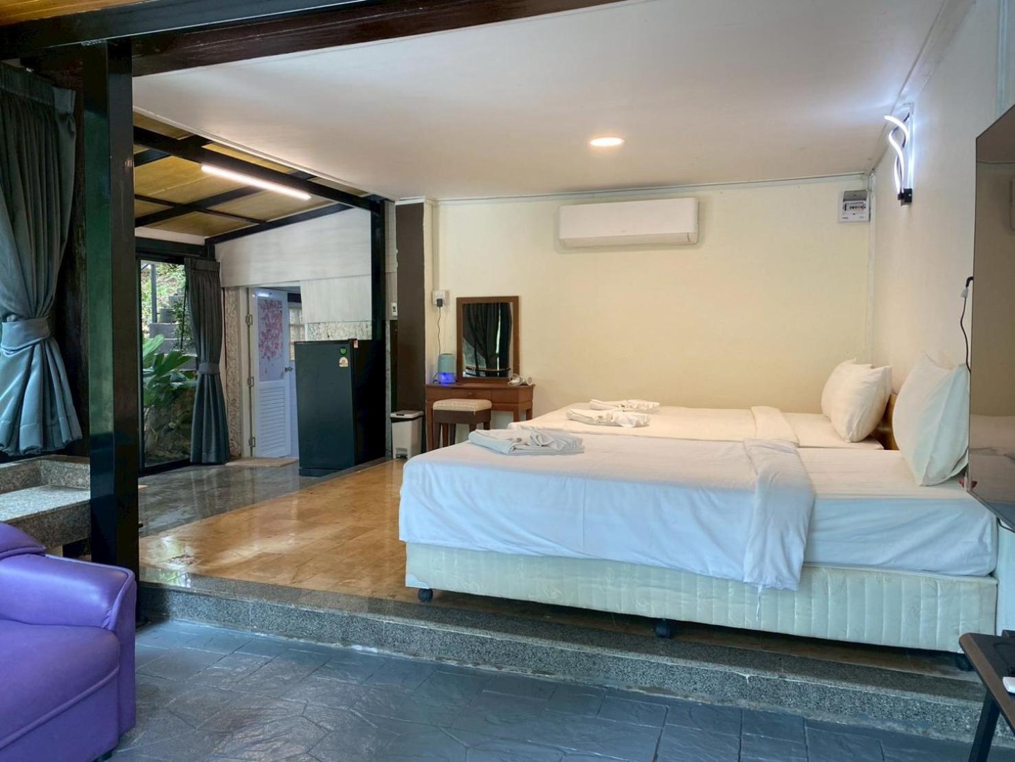 Deluxe Double Room - Photo 5