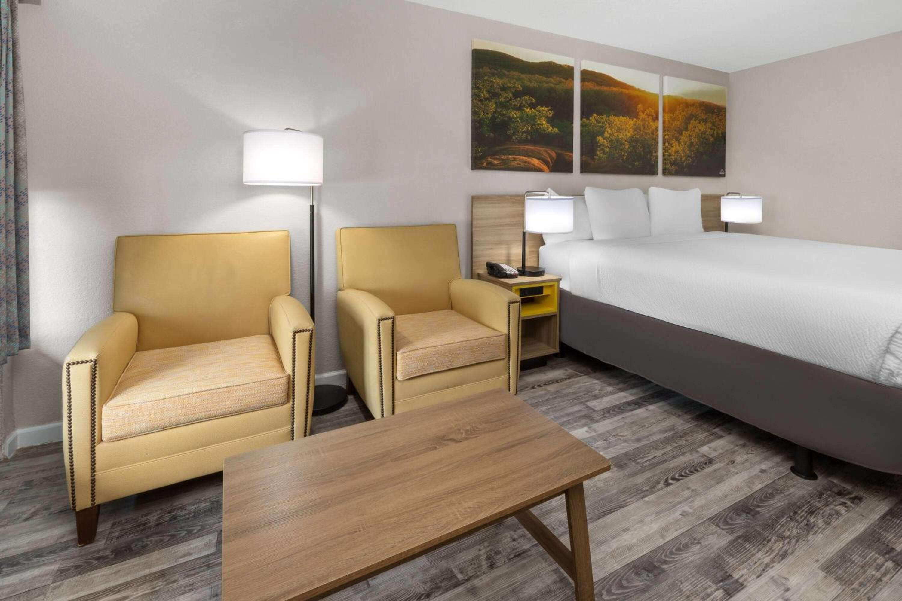 King Room - Pet Friendly/Non-Smoking - Photo 2