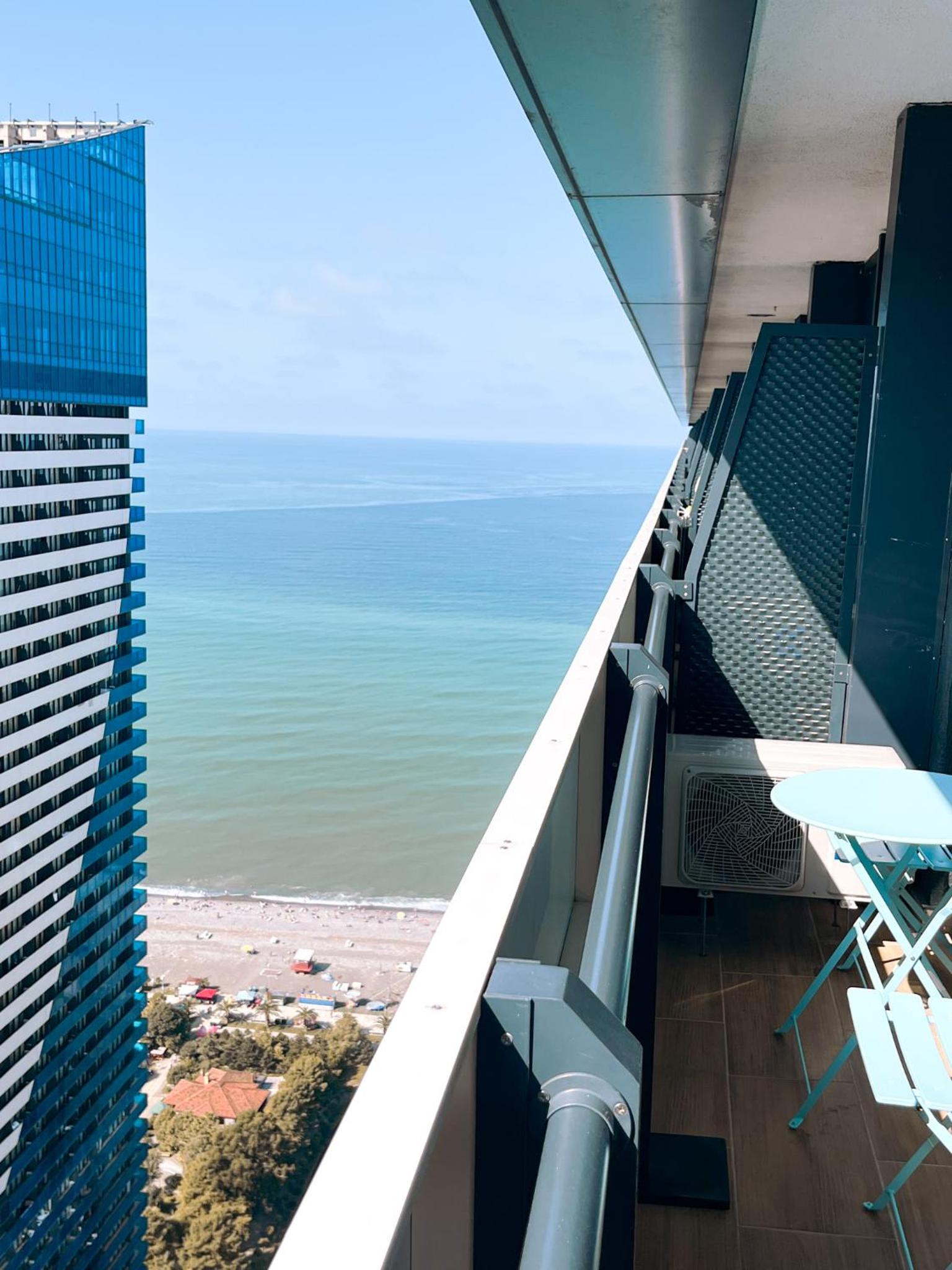 Twin Room with City View