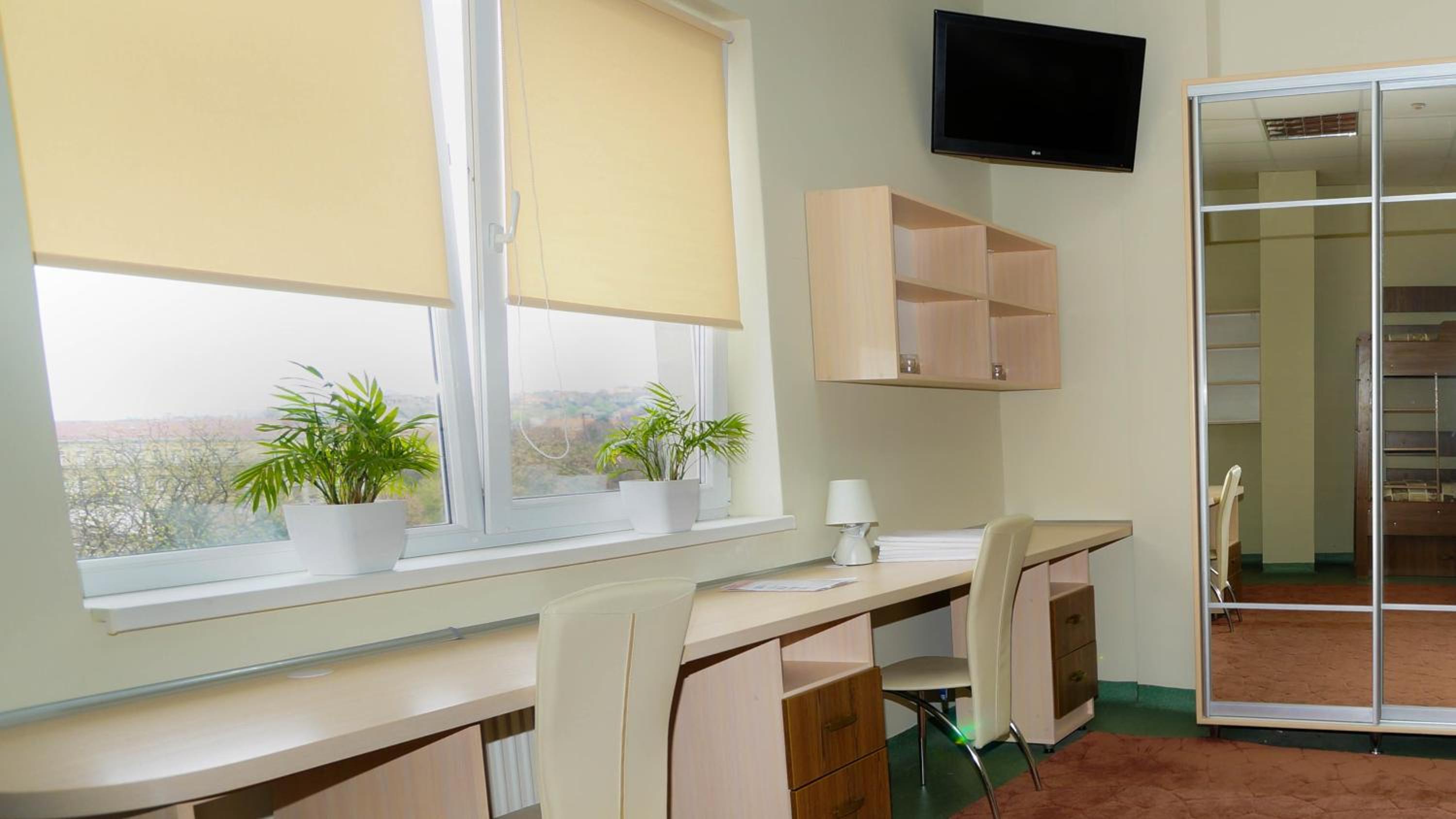 Bunk Bed in Female Dormitory Room   photo 2