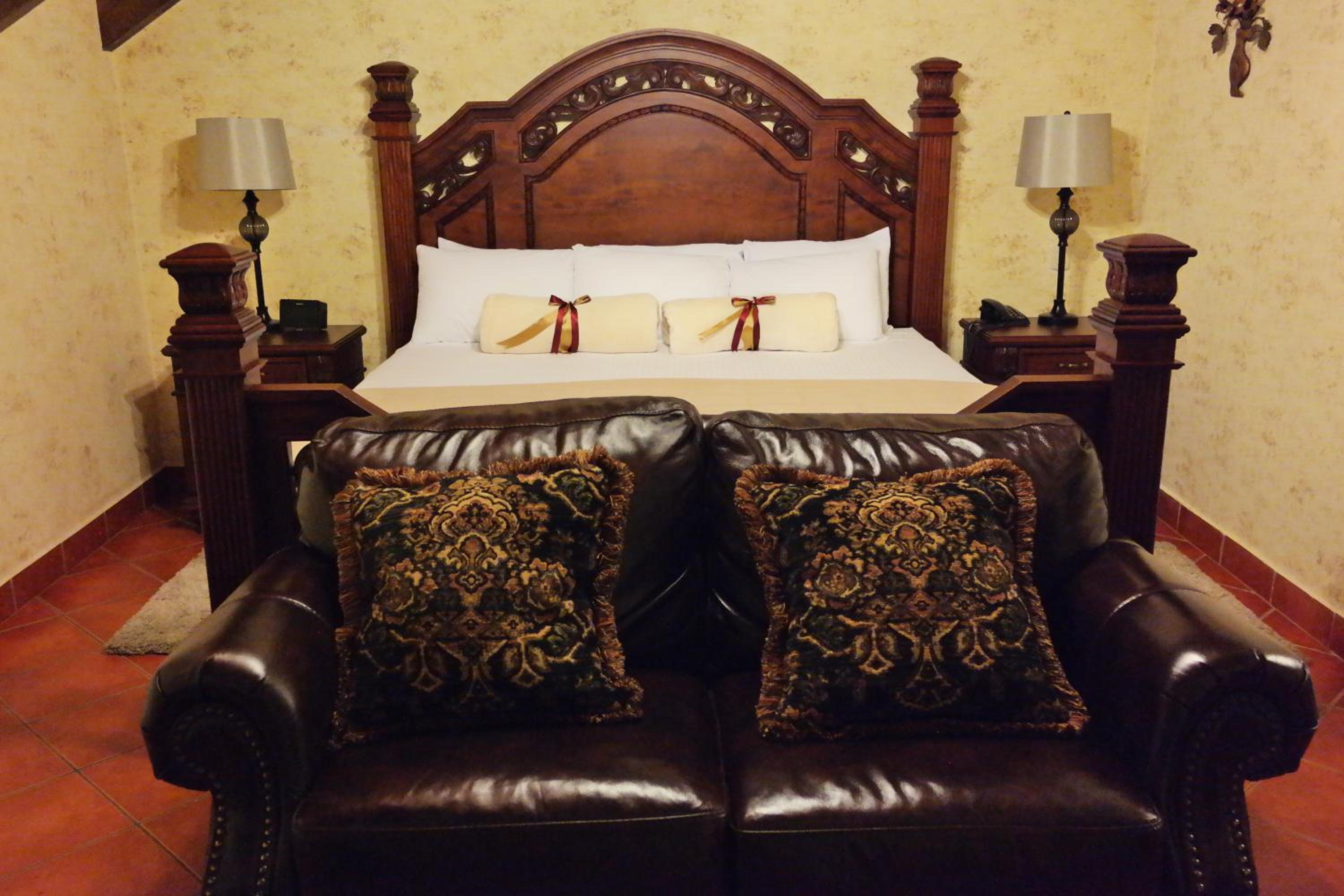 Junior Suite with Garden View