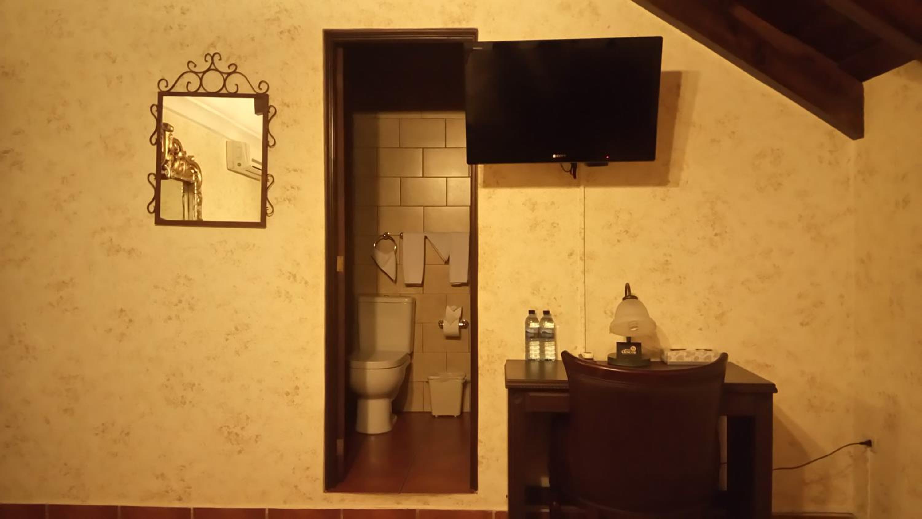 Junior Suite with Garden View photo 3