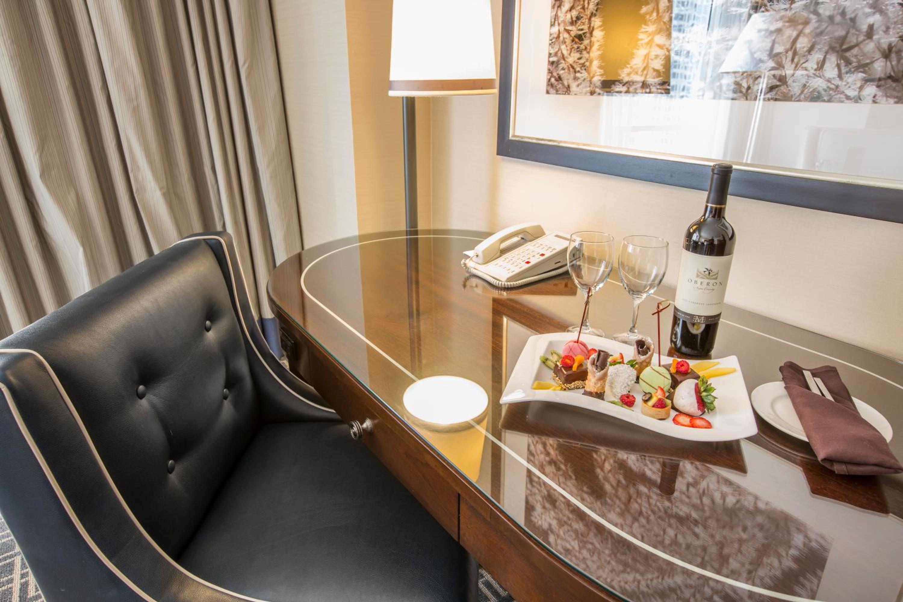 Deluxe Double Room with Two Double Beds