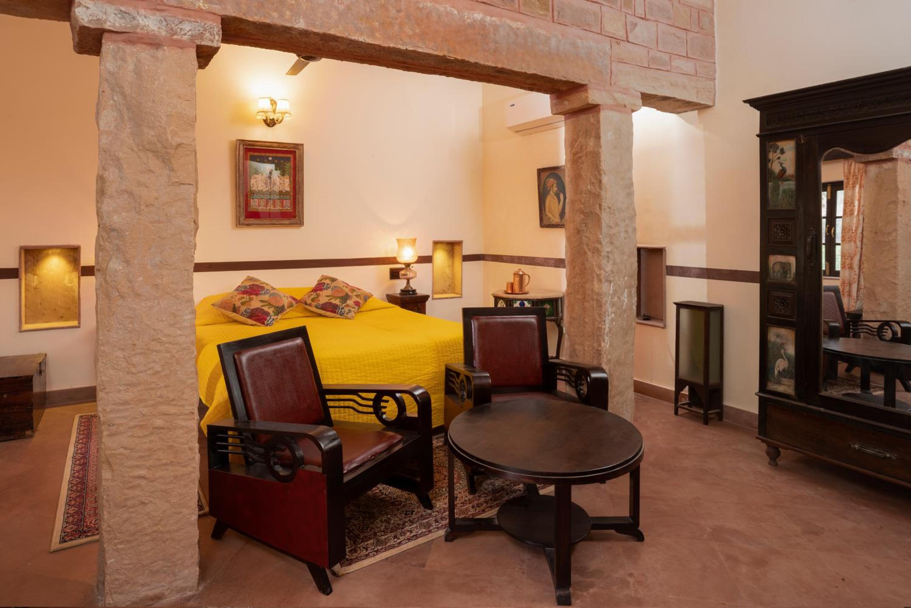 Heritage Room