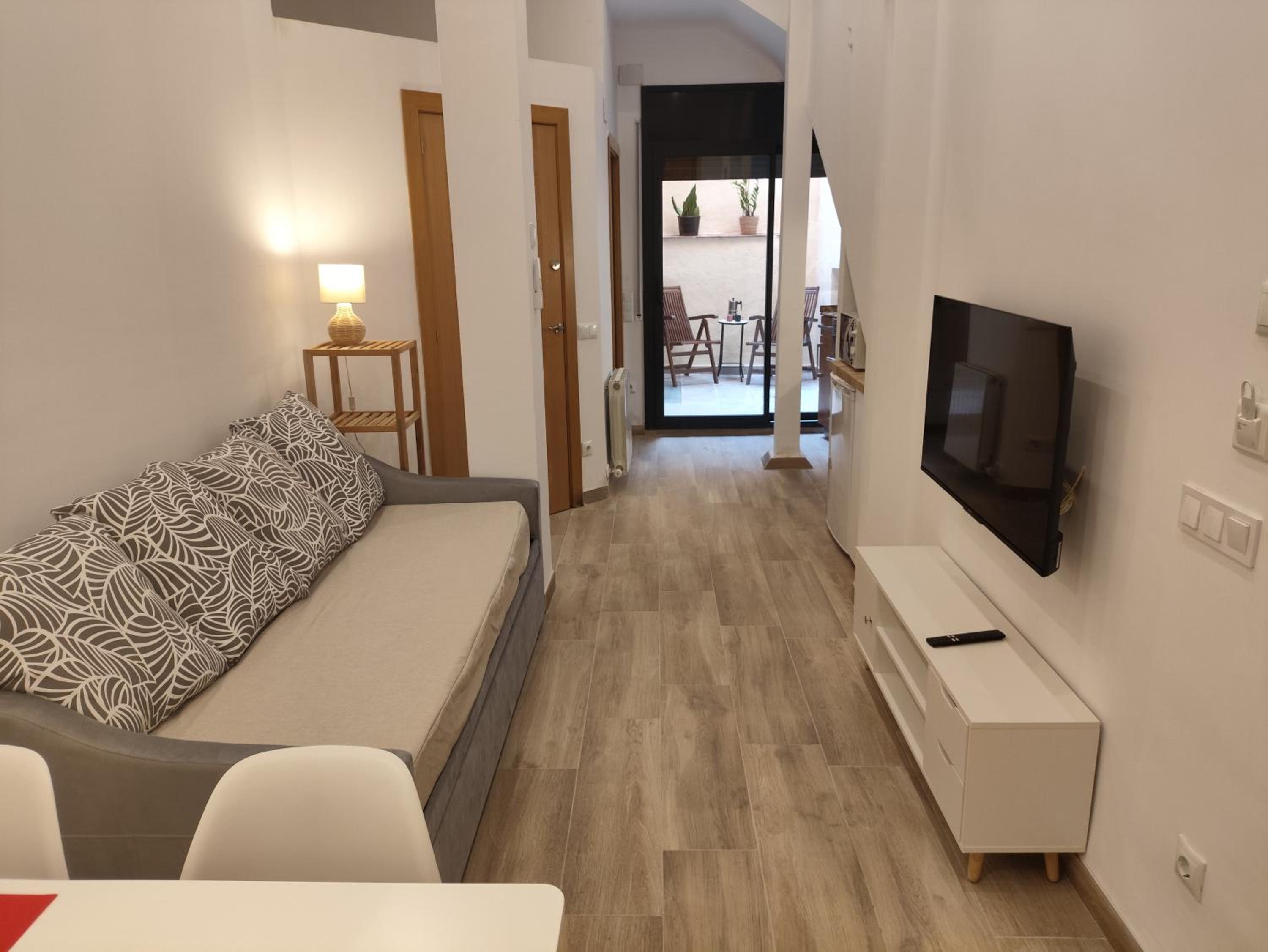One-Bedroom House