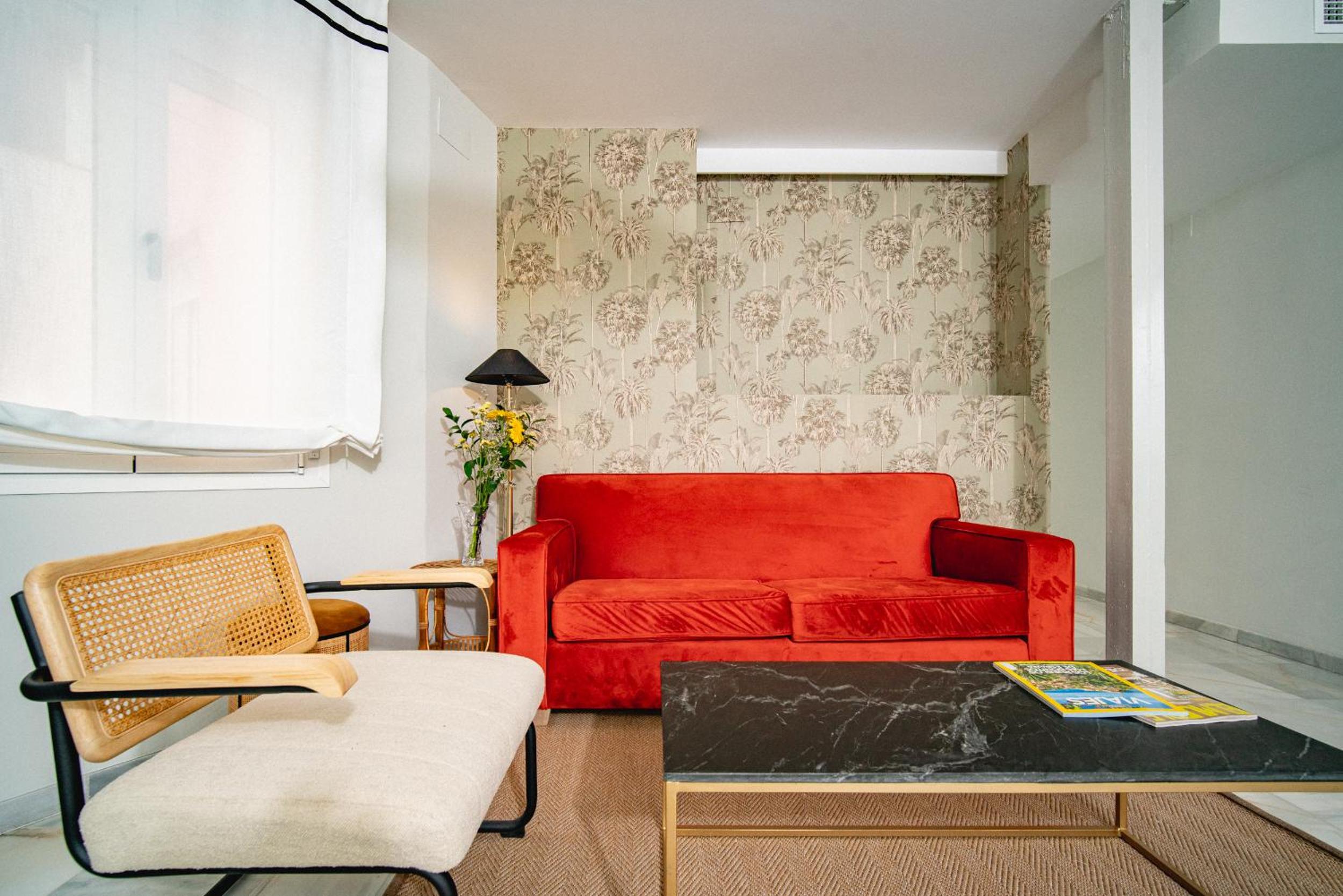 Two-Bedroom Deluxe Apartment