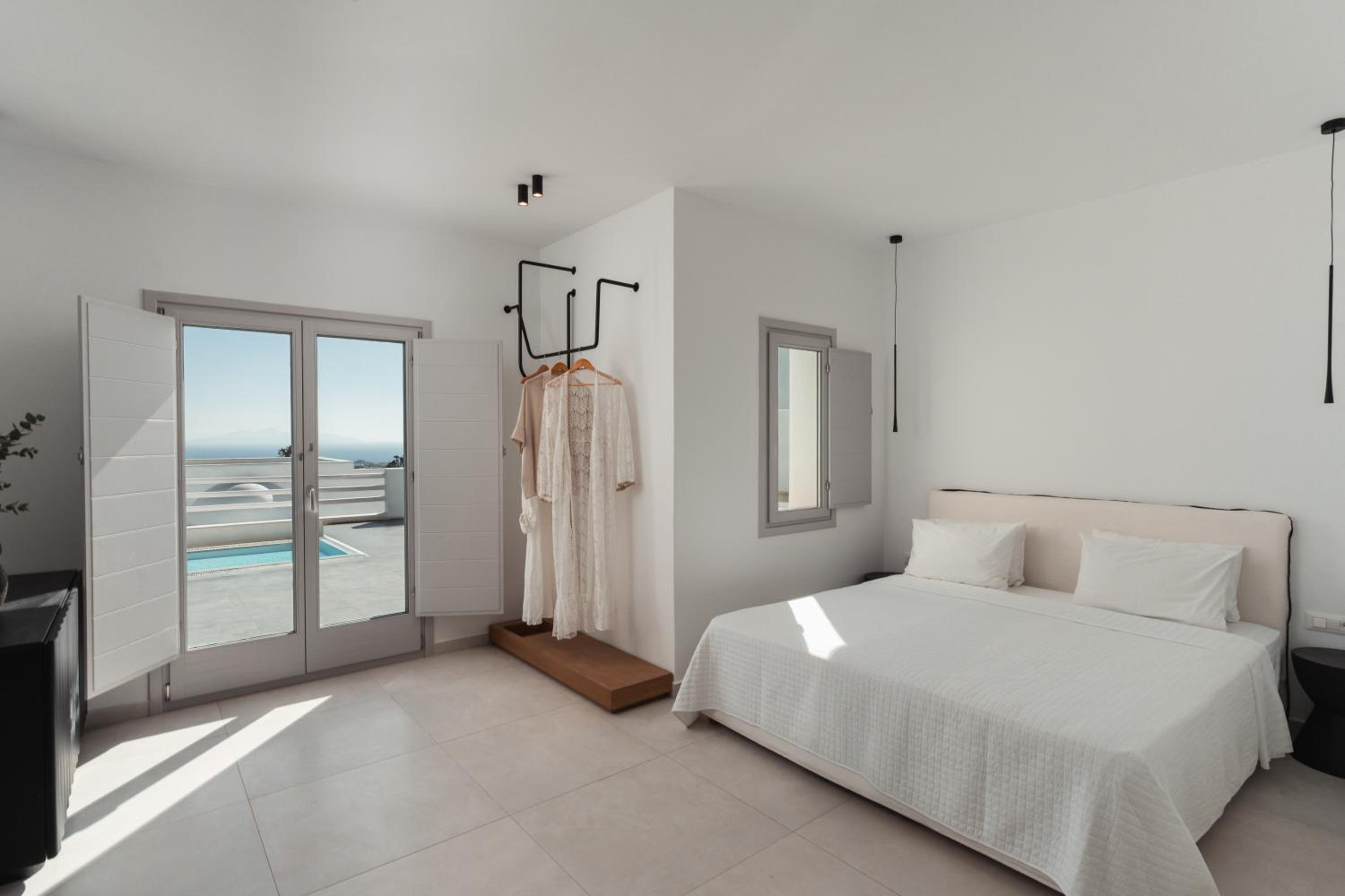 Oikos Aqua Retreat Sea View Two Floor Villa With Private Pool & 2 Outdoor Jacuzzi photo 3