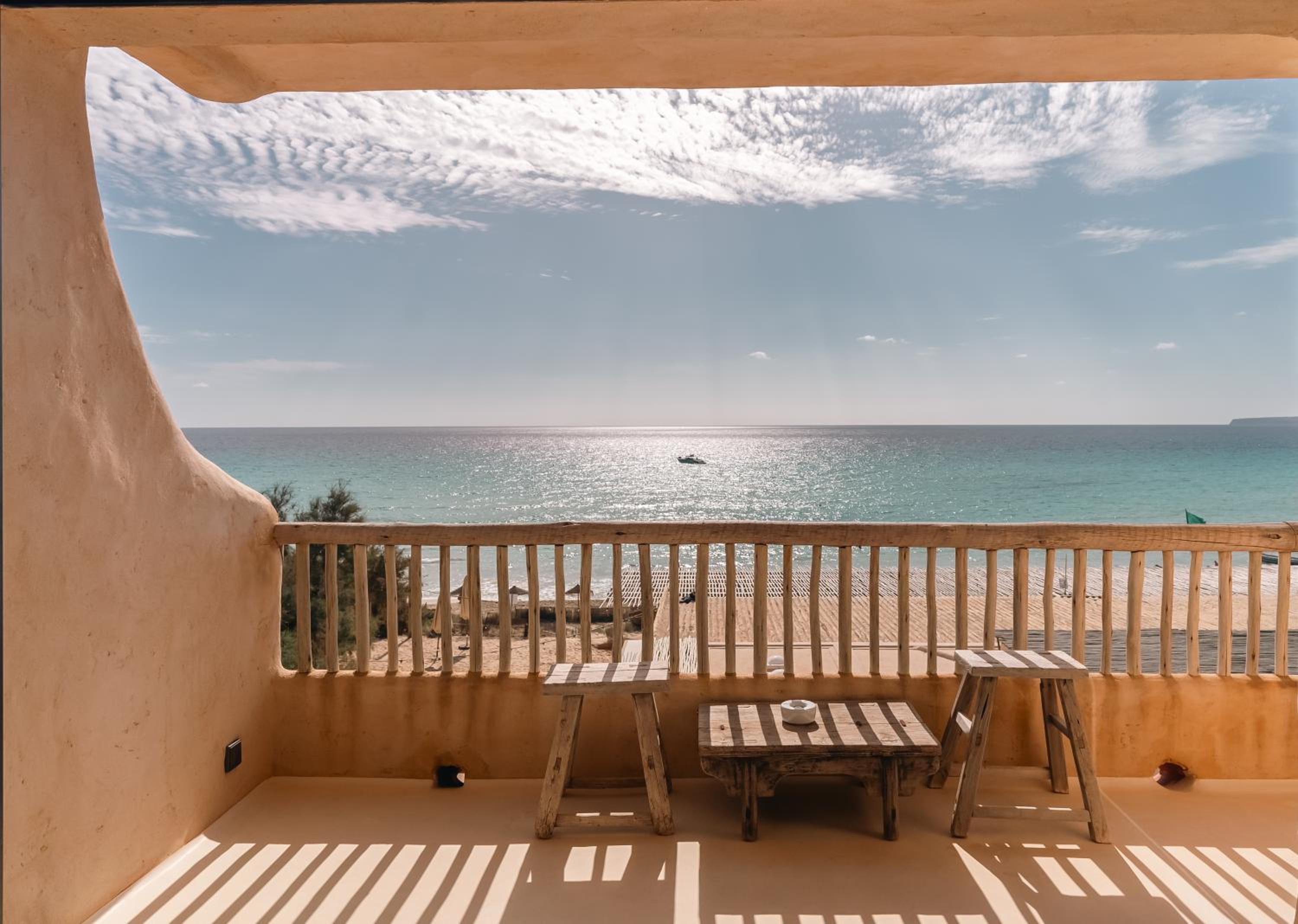 Deluxe Double Room with Sea View