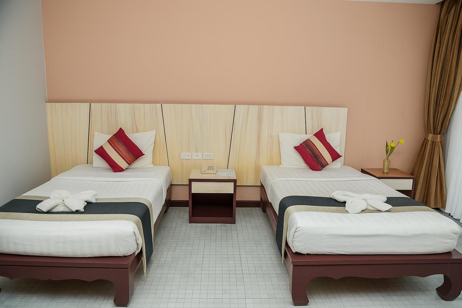 Superior Twin Room