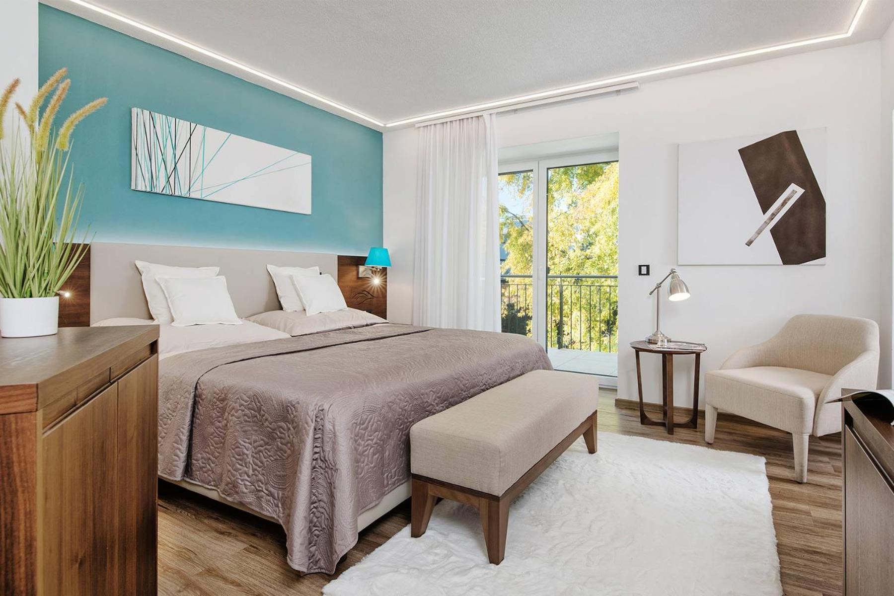 Double Room with Balcony photo 1