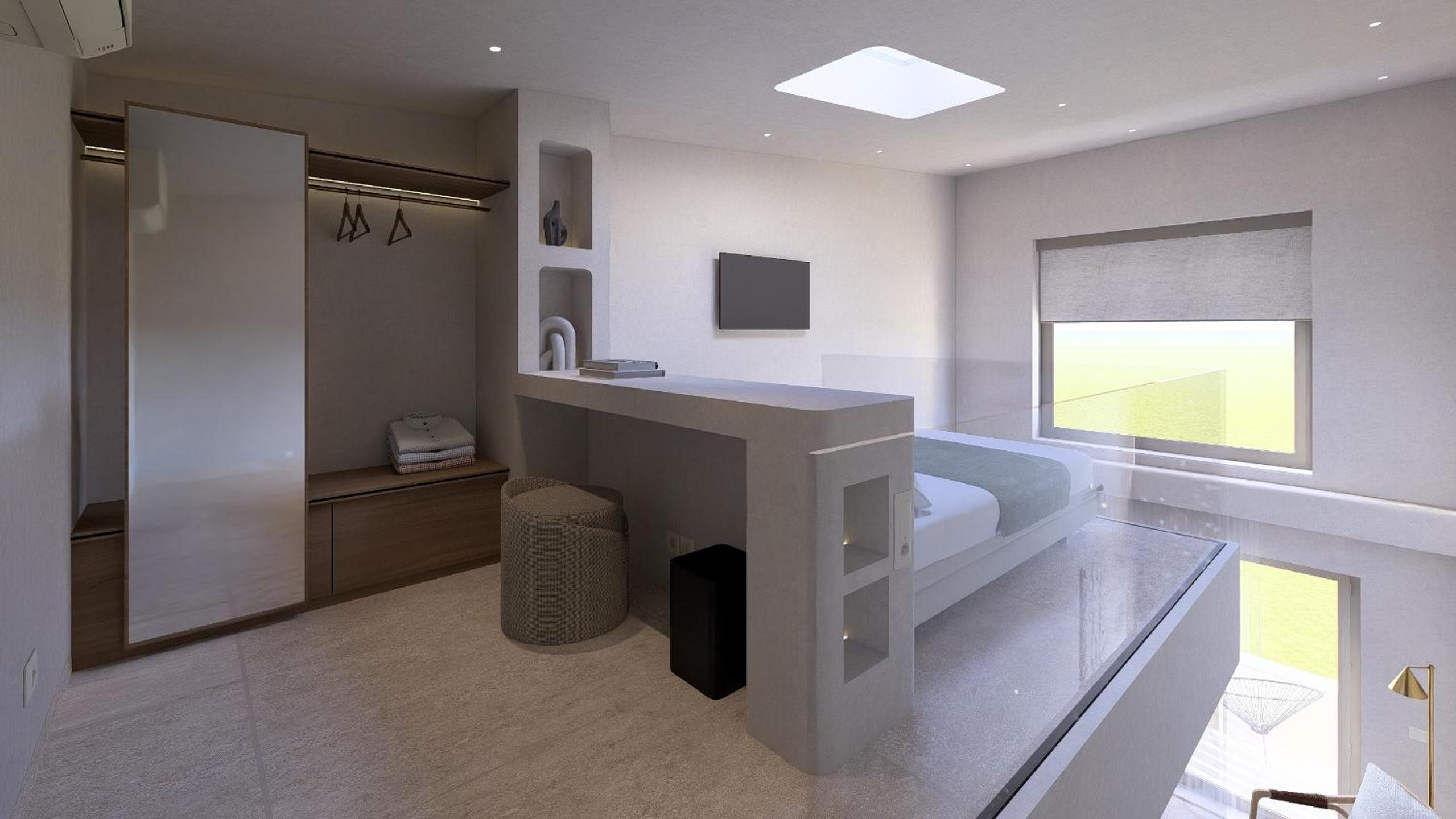 Elegance Maisonette with Pool View