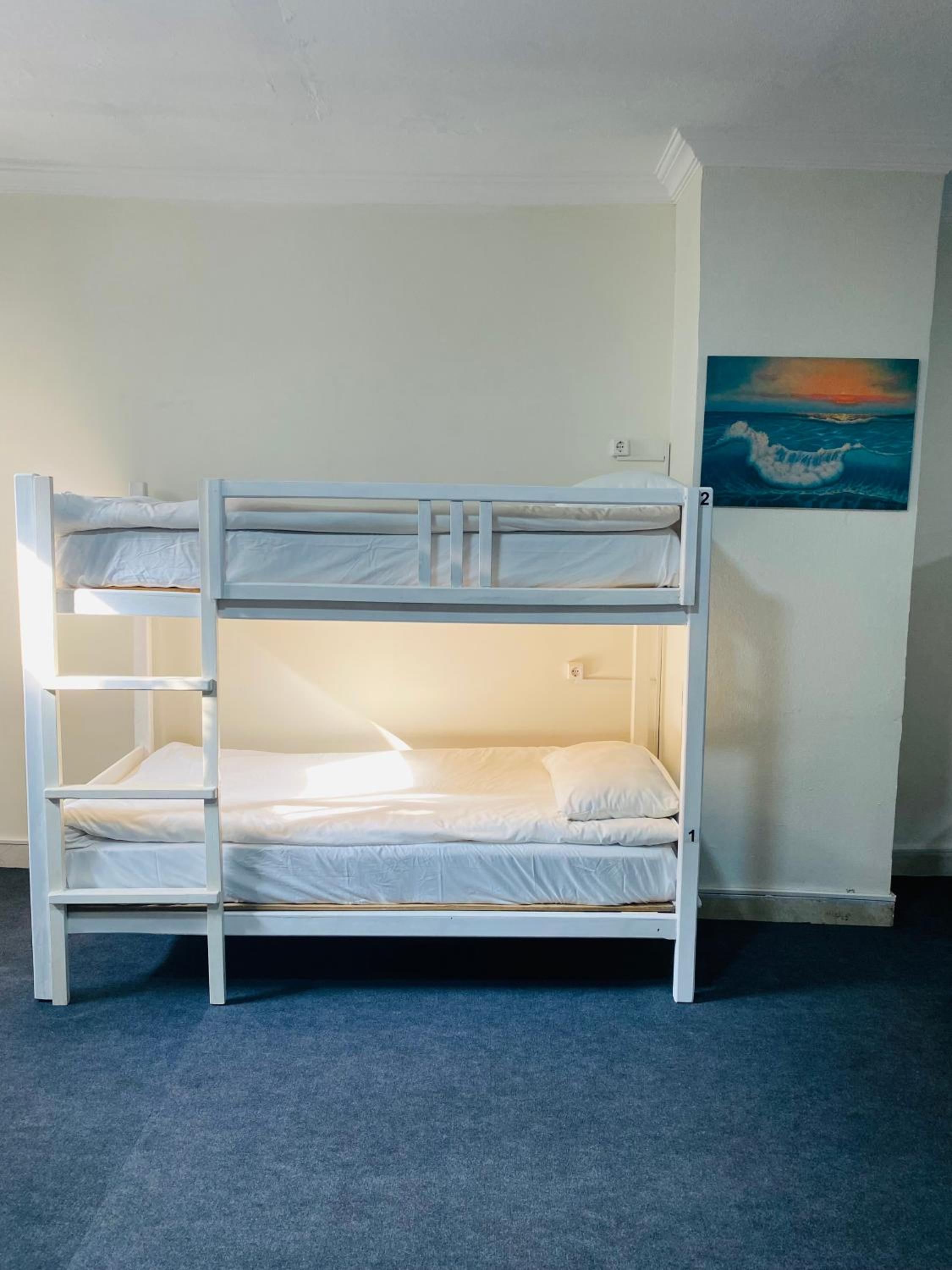 Single Bed in 10-Bed Dormitory Room photo 2