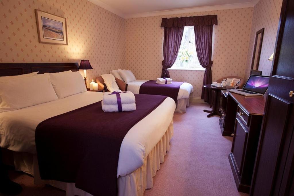 Deluxe Twin Room photo 2