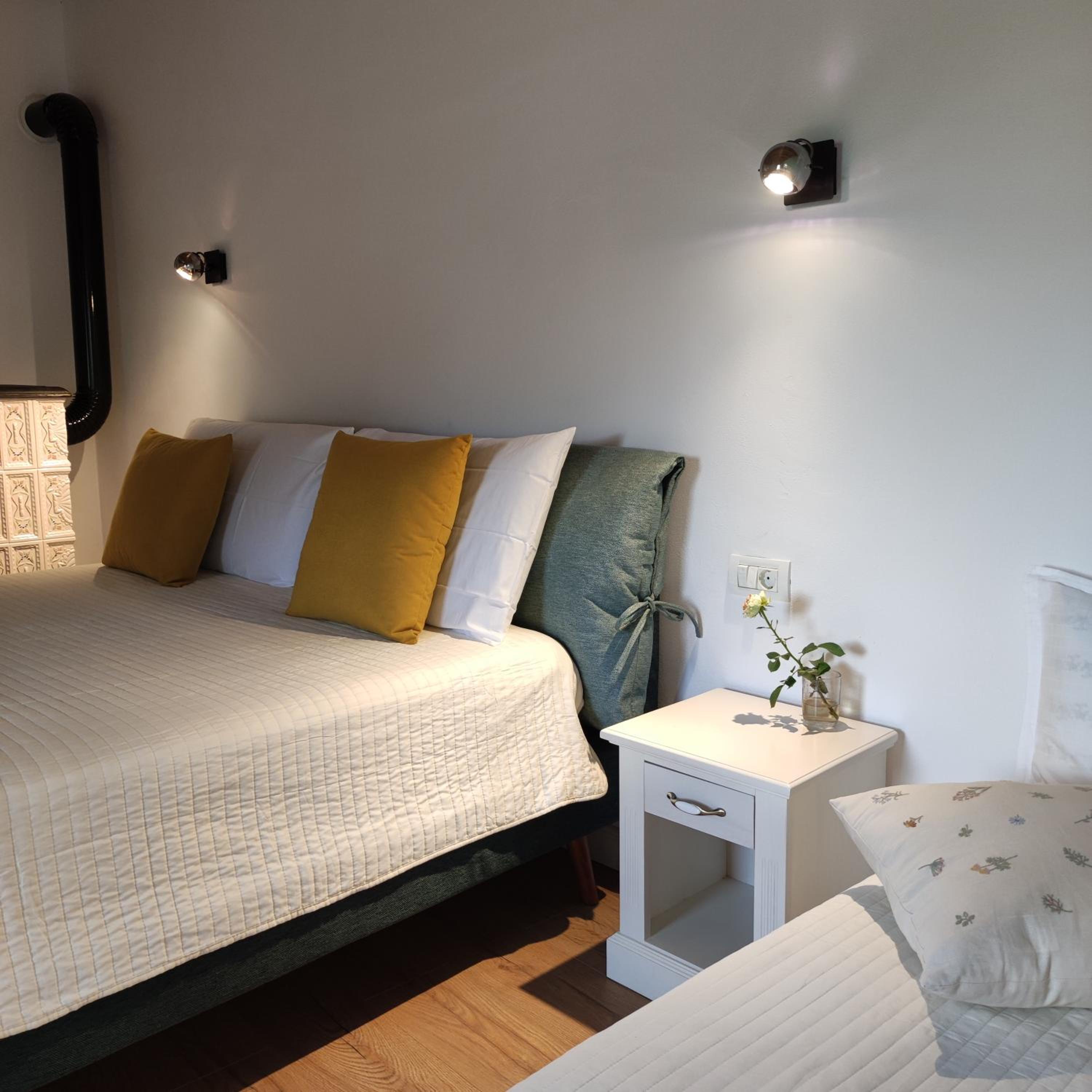 Studio with Sofa Bed