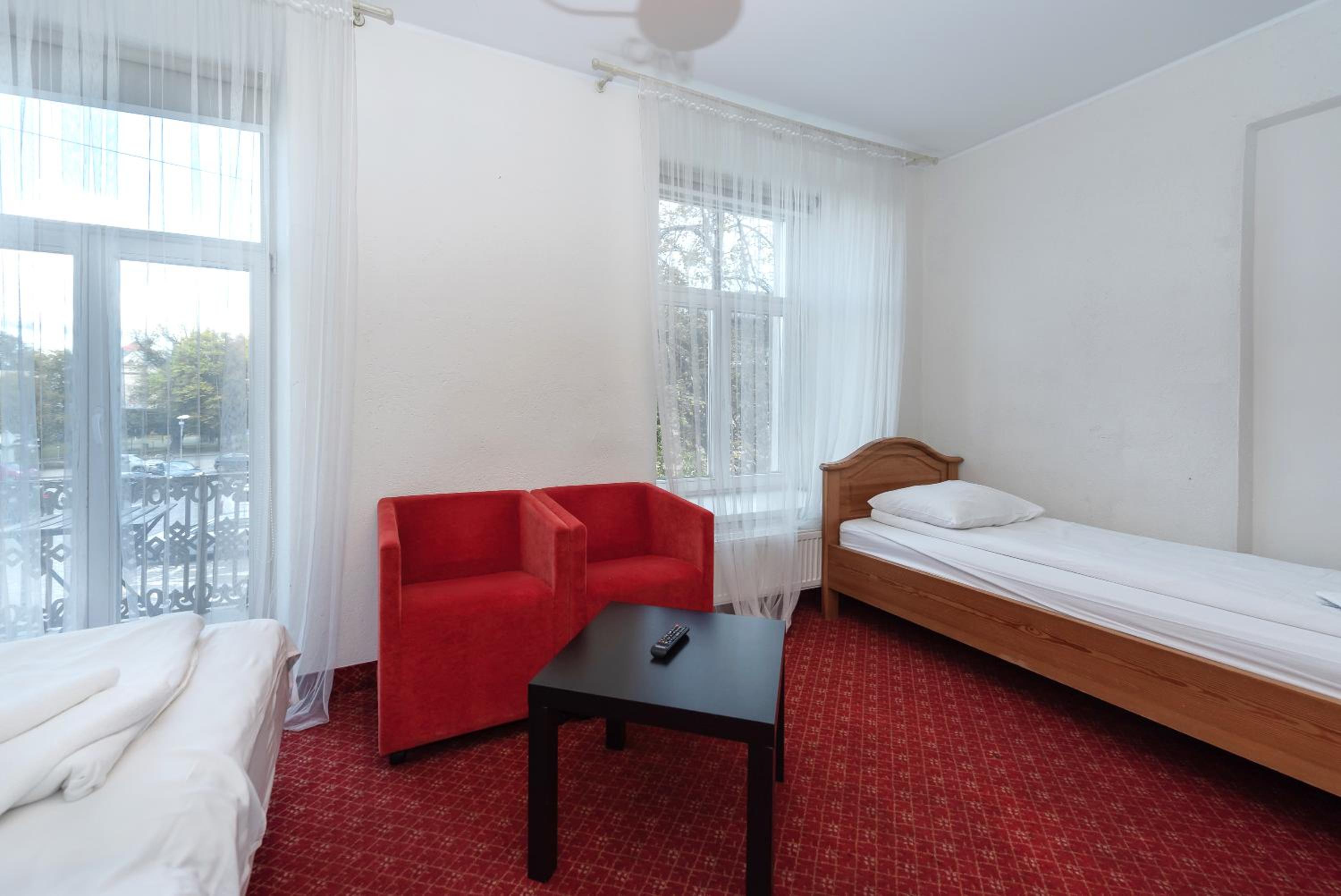 Triple Room with Balcony photo 3