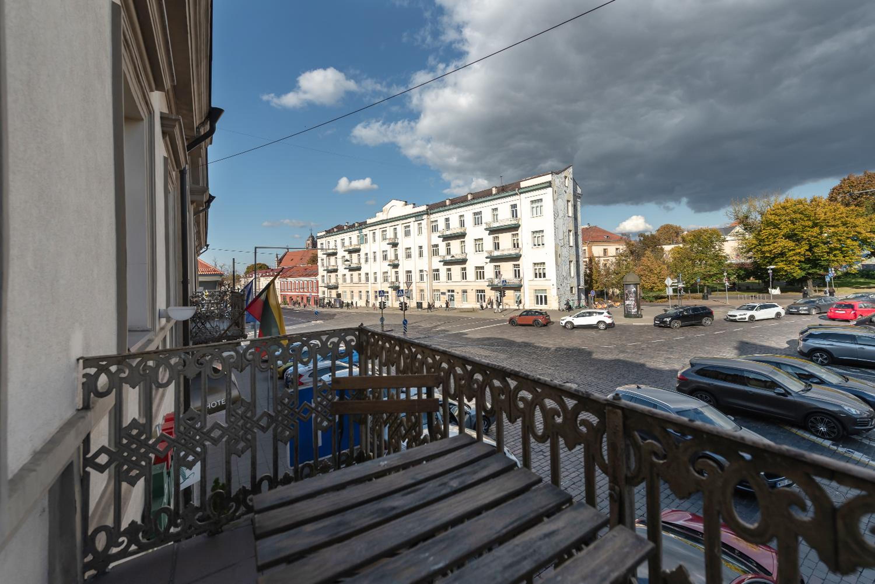 Triple Room with Balcony photo 2