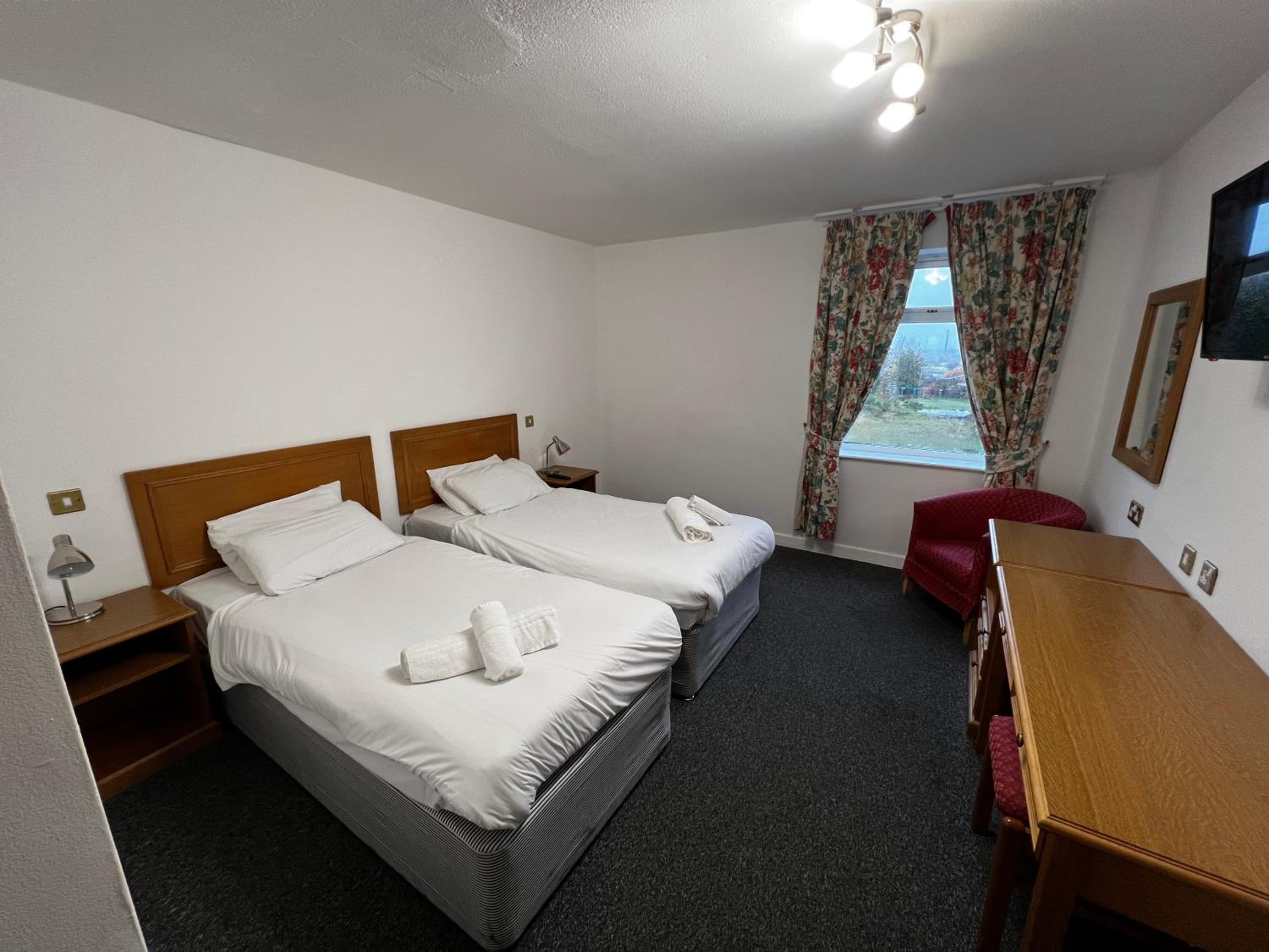 Standard Twin Room photo 1
