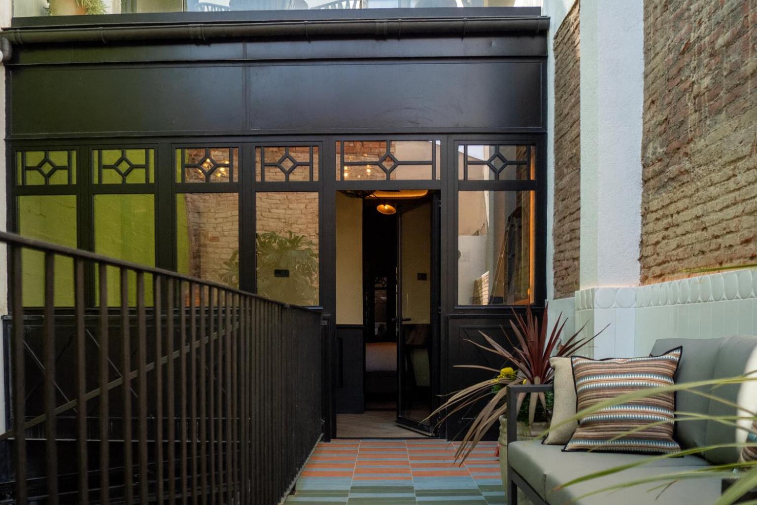 Studio with Terrace photo 3