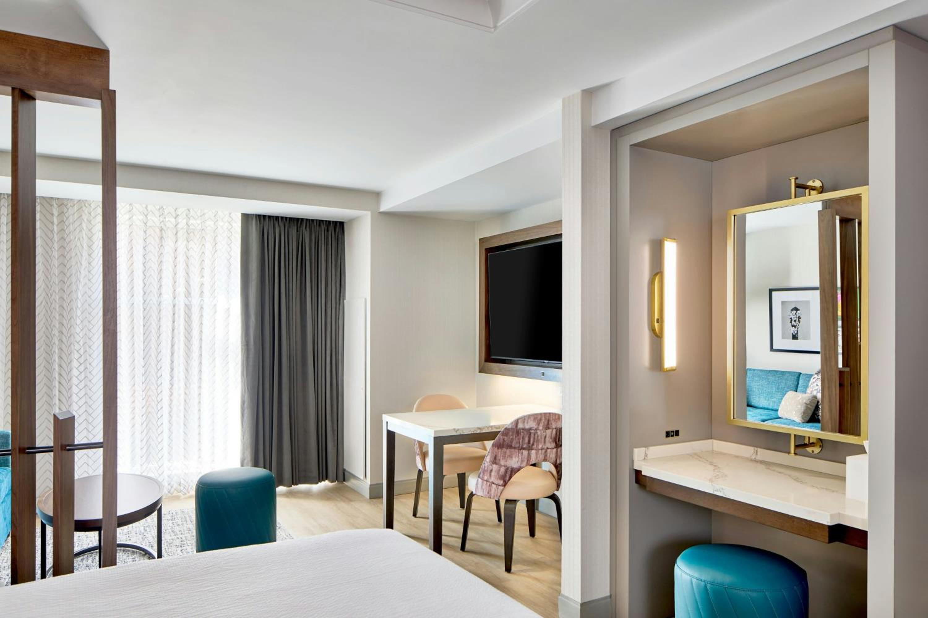 Available room