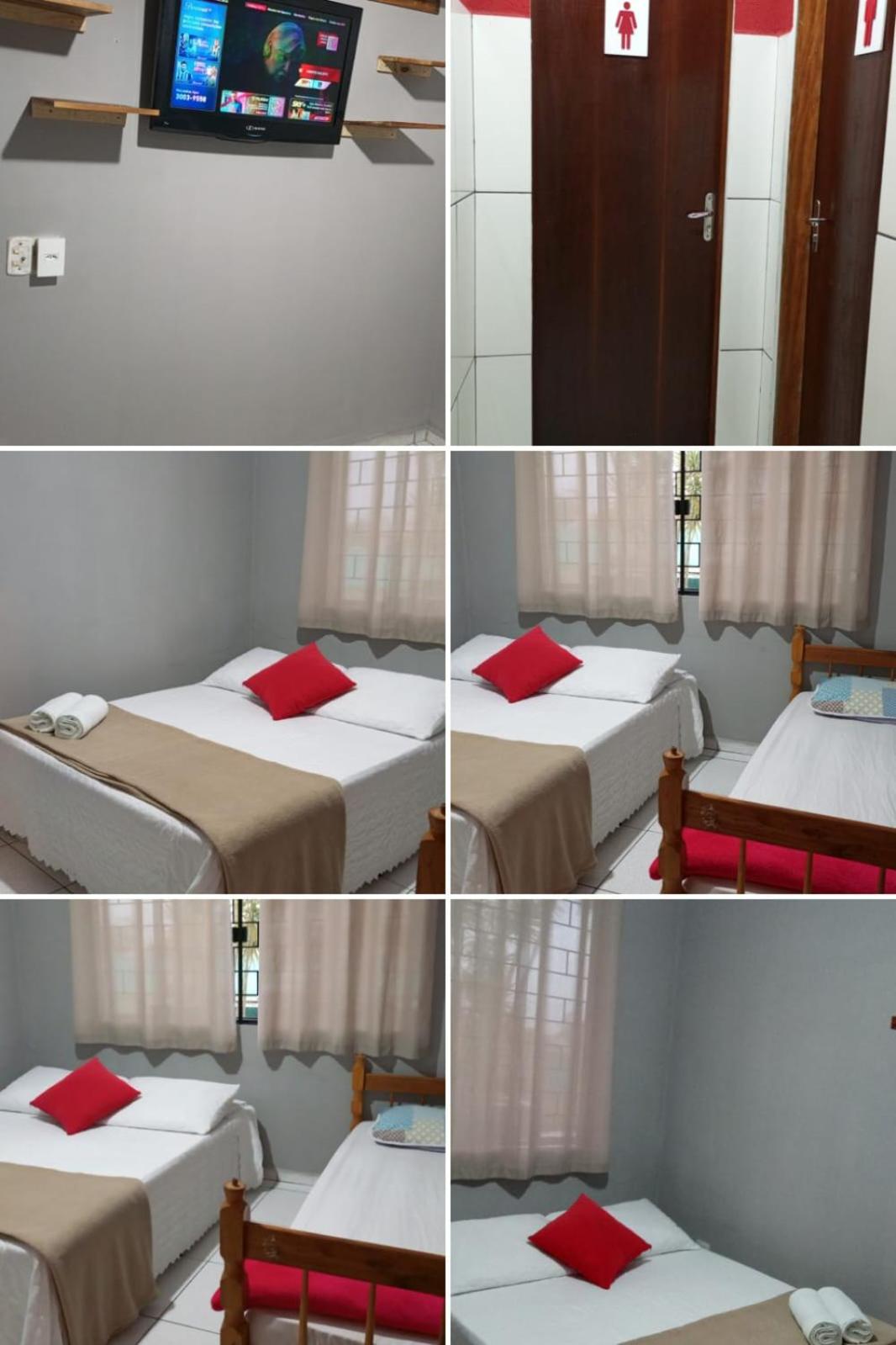 Basic Triple Room with Shared Bathroom photo 1