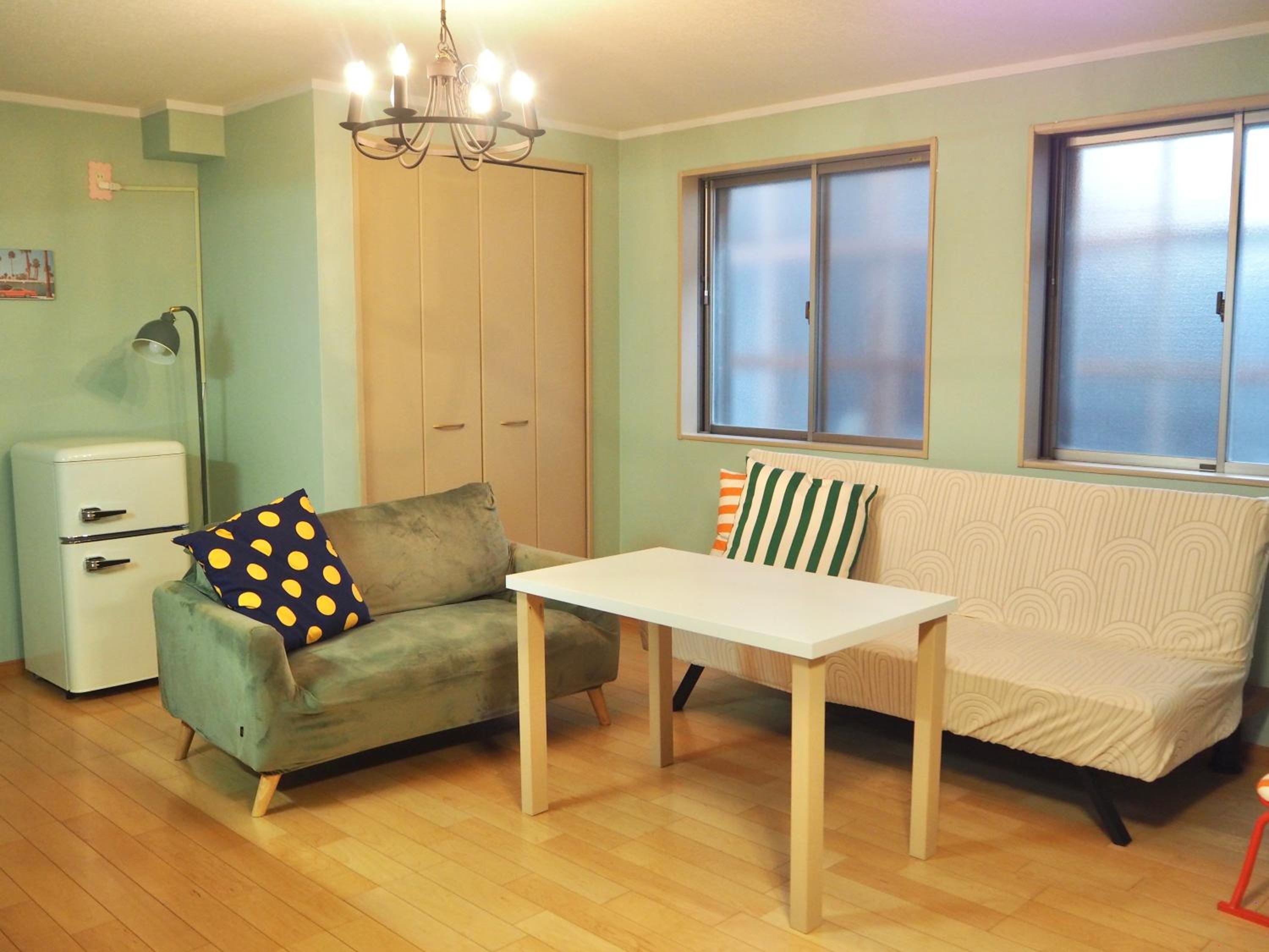 Two-Bedroom Apartment photo 2