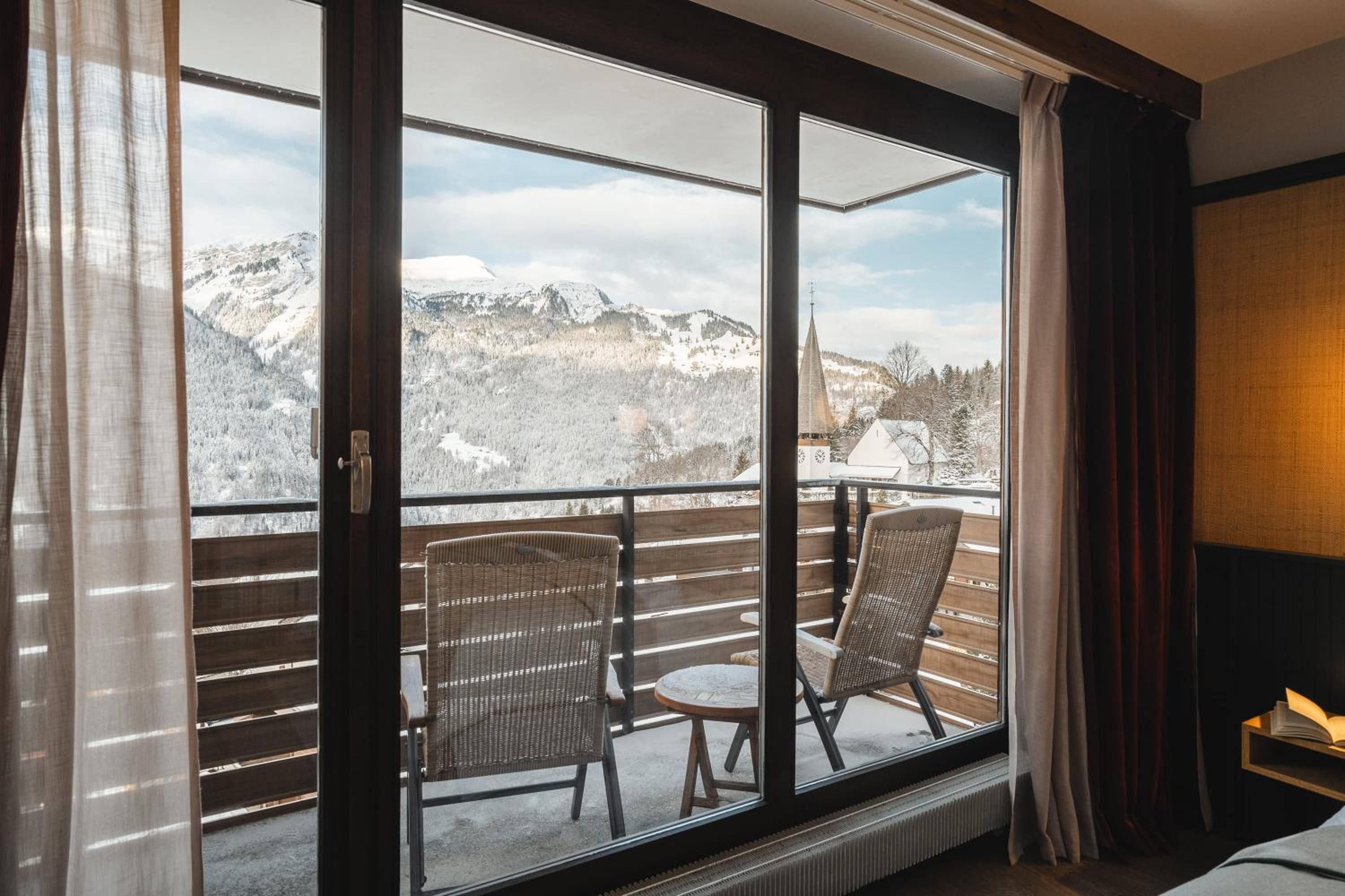 Superior Room with Balcony
