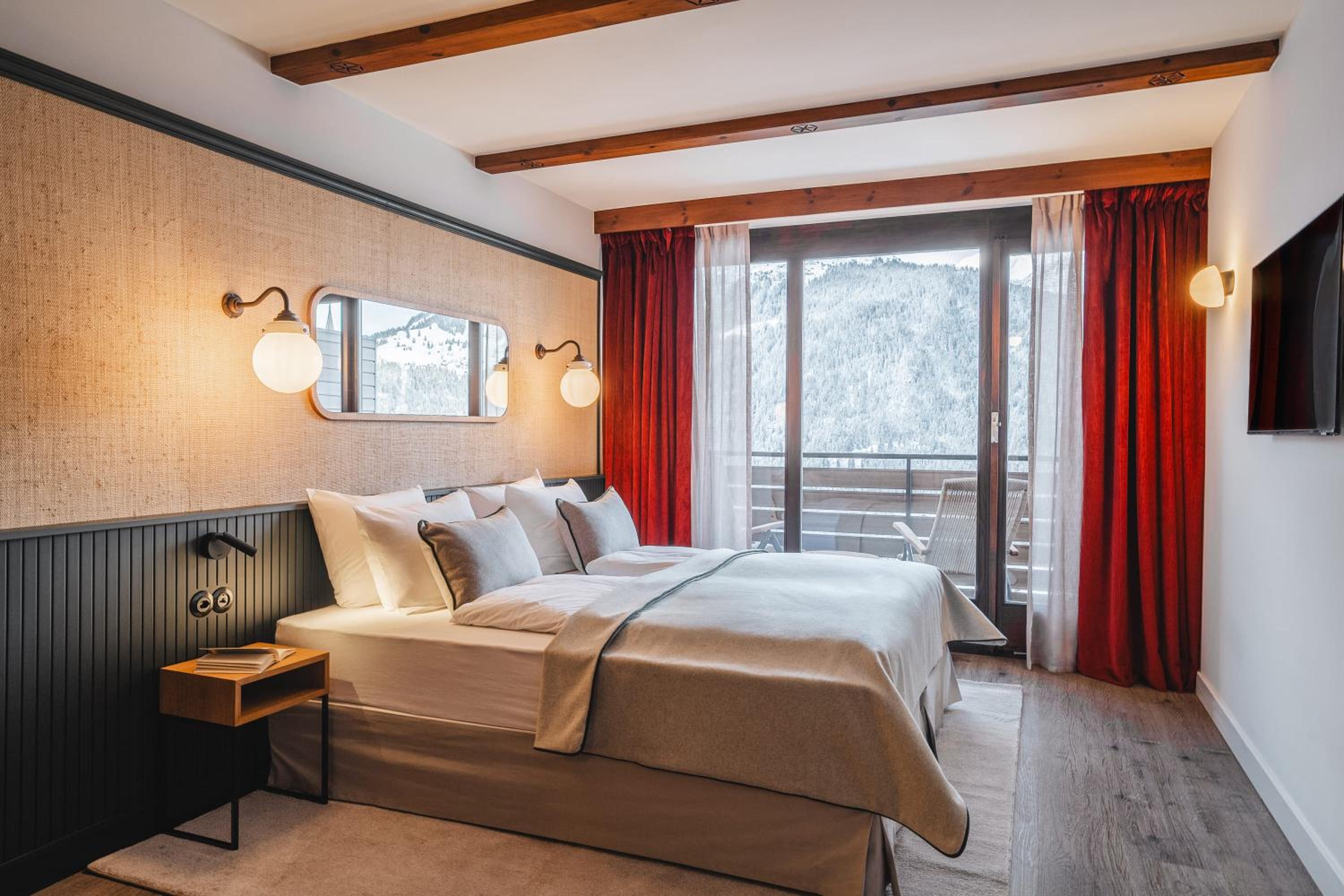 Superior Room with Balcony