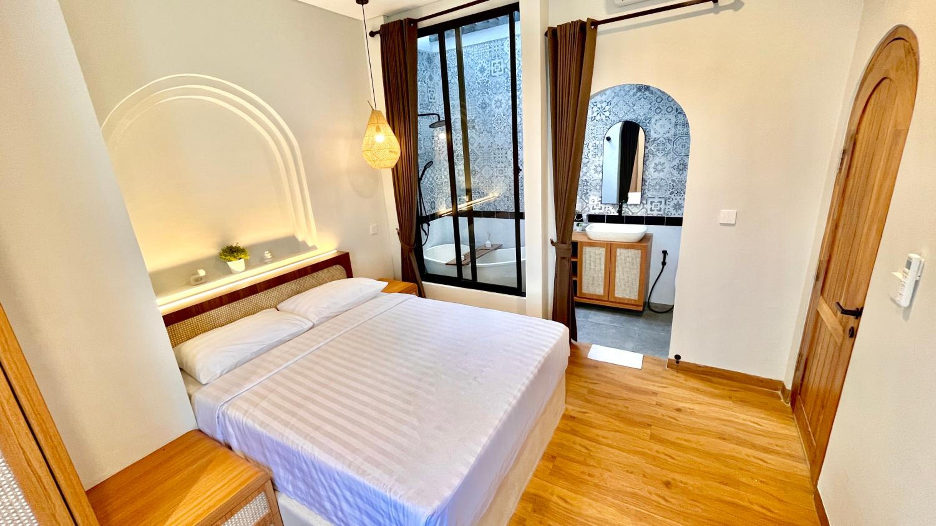 Deluxe Villa
