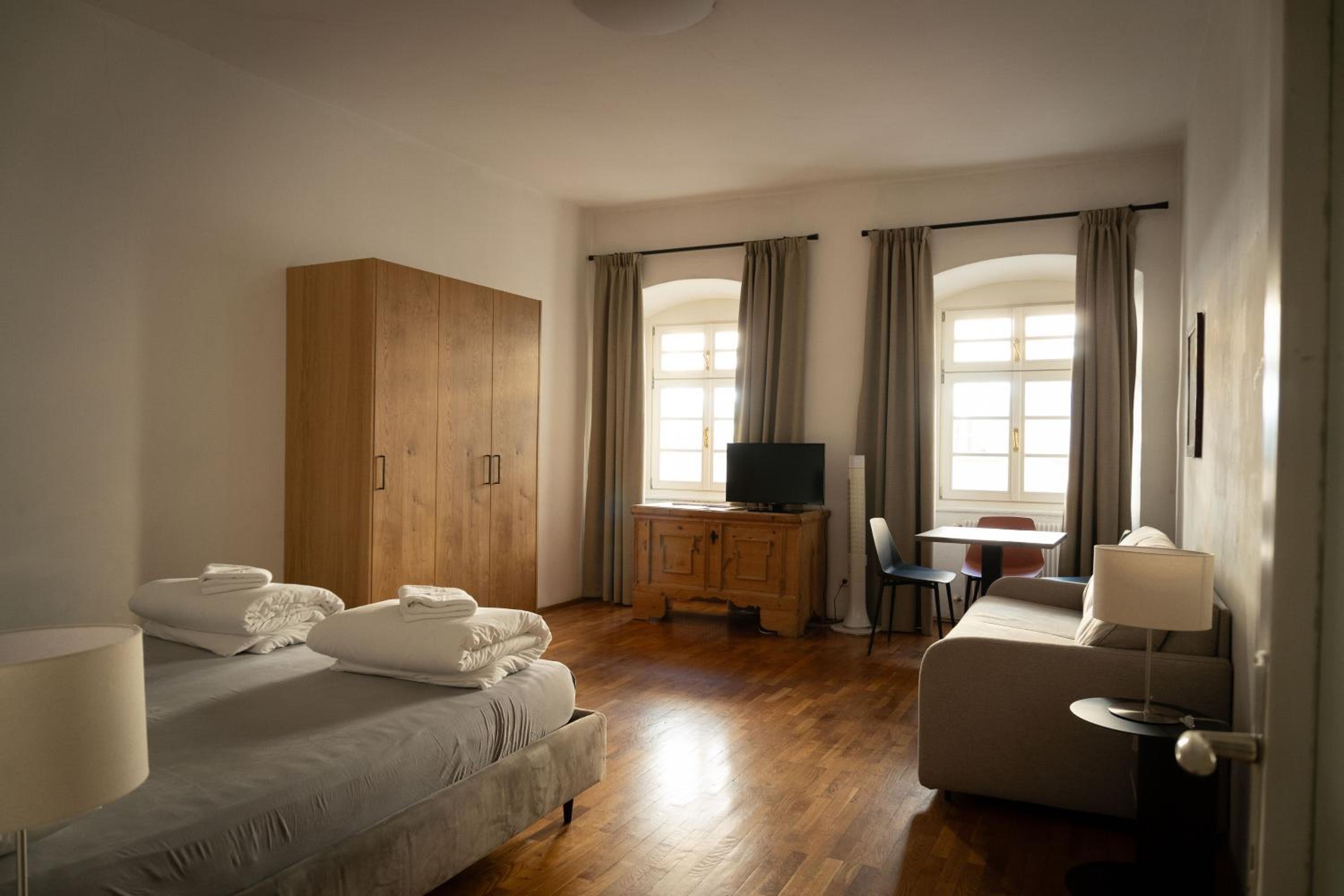 Classic Quadruple Room photo 1