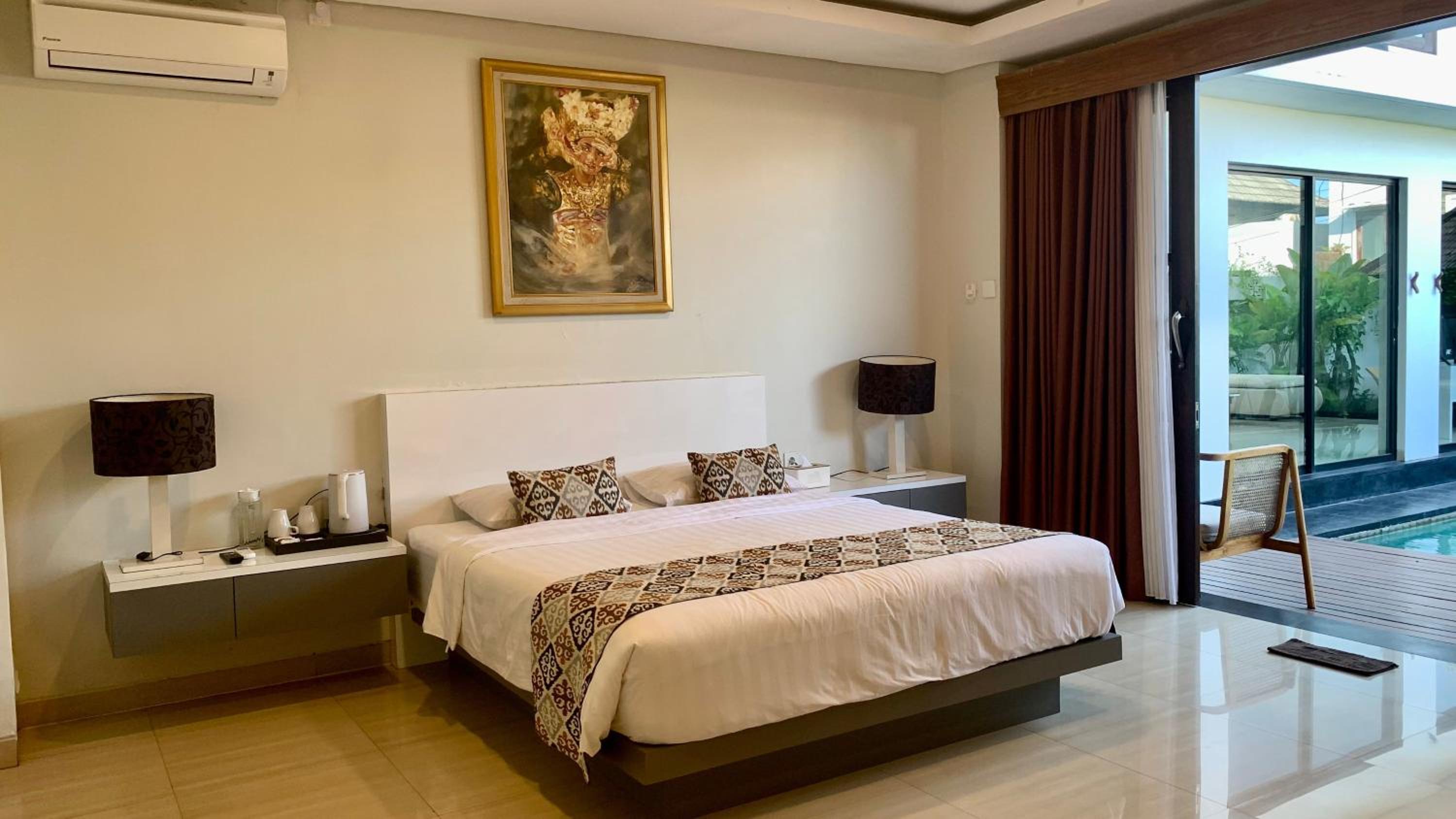 Villa with Private Pool
