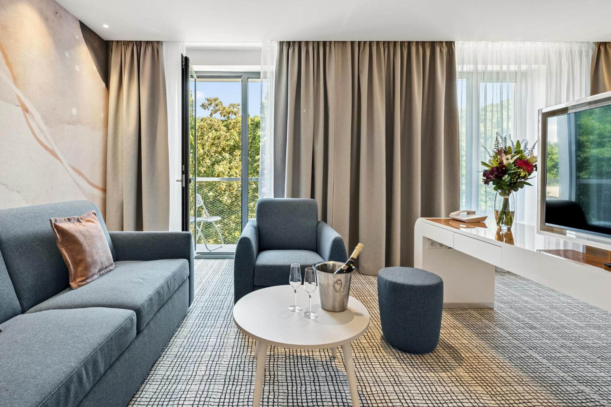 Junior Suite City View photo 1