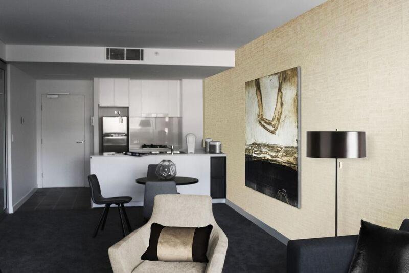 One-Bedroom Apartment with Balcony photo 3