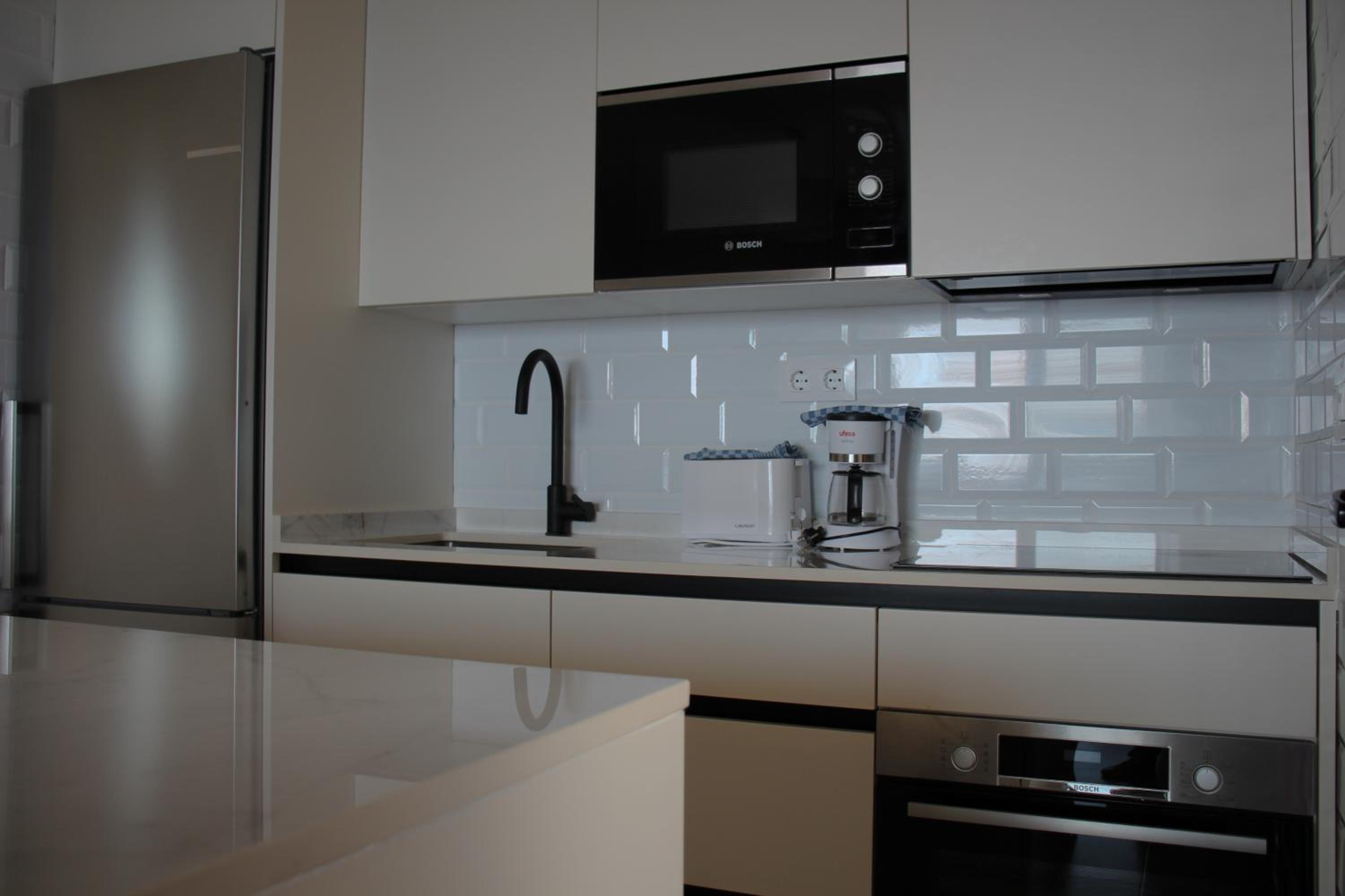 Two-Bedroom Superior Apartment