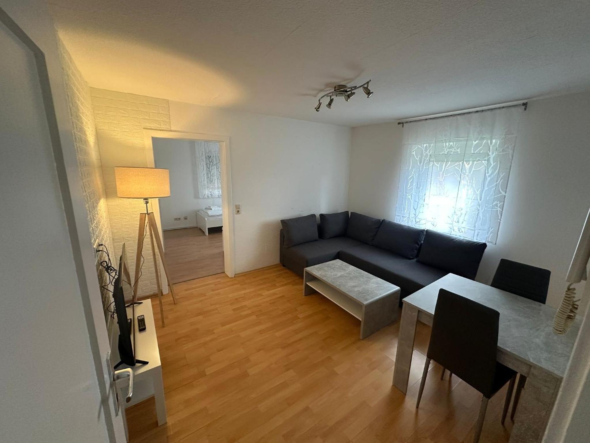 One-Bedroom Apartment photo 2