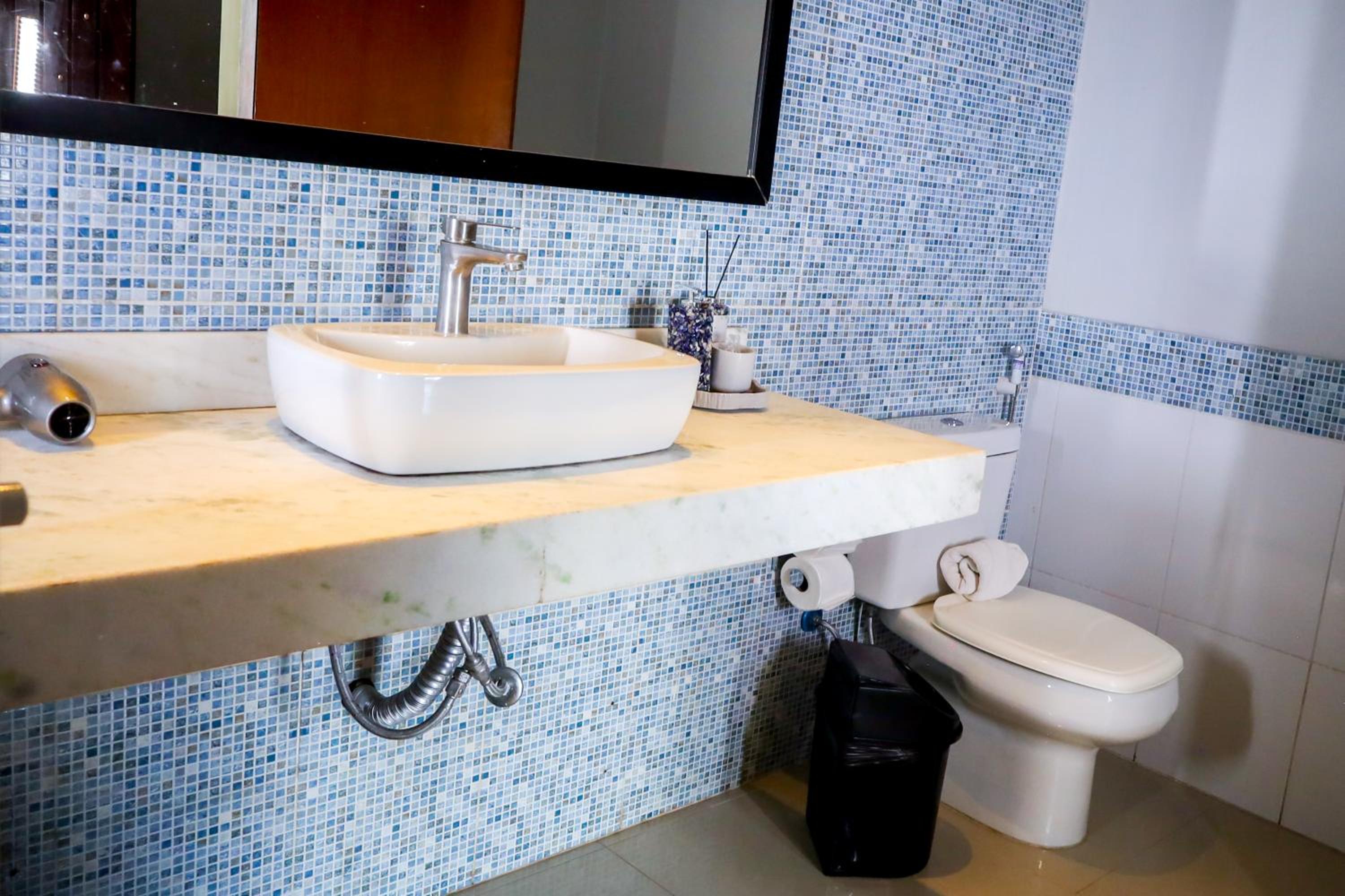 Deluxe Double Room with Bath