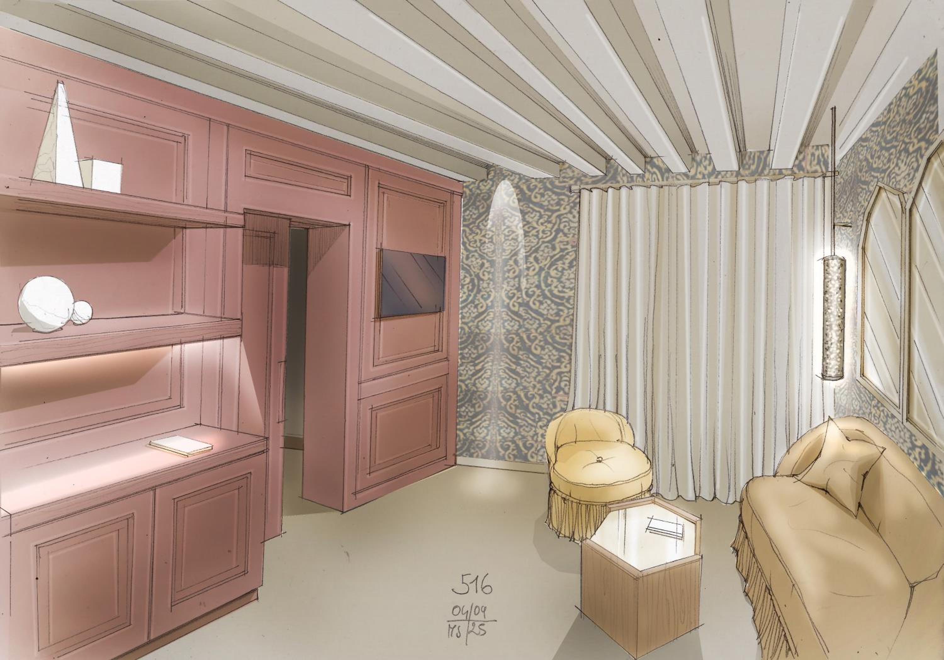 Family Suite Ground Floor - Annex