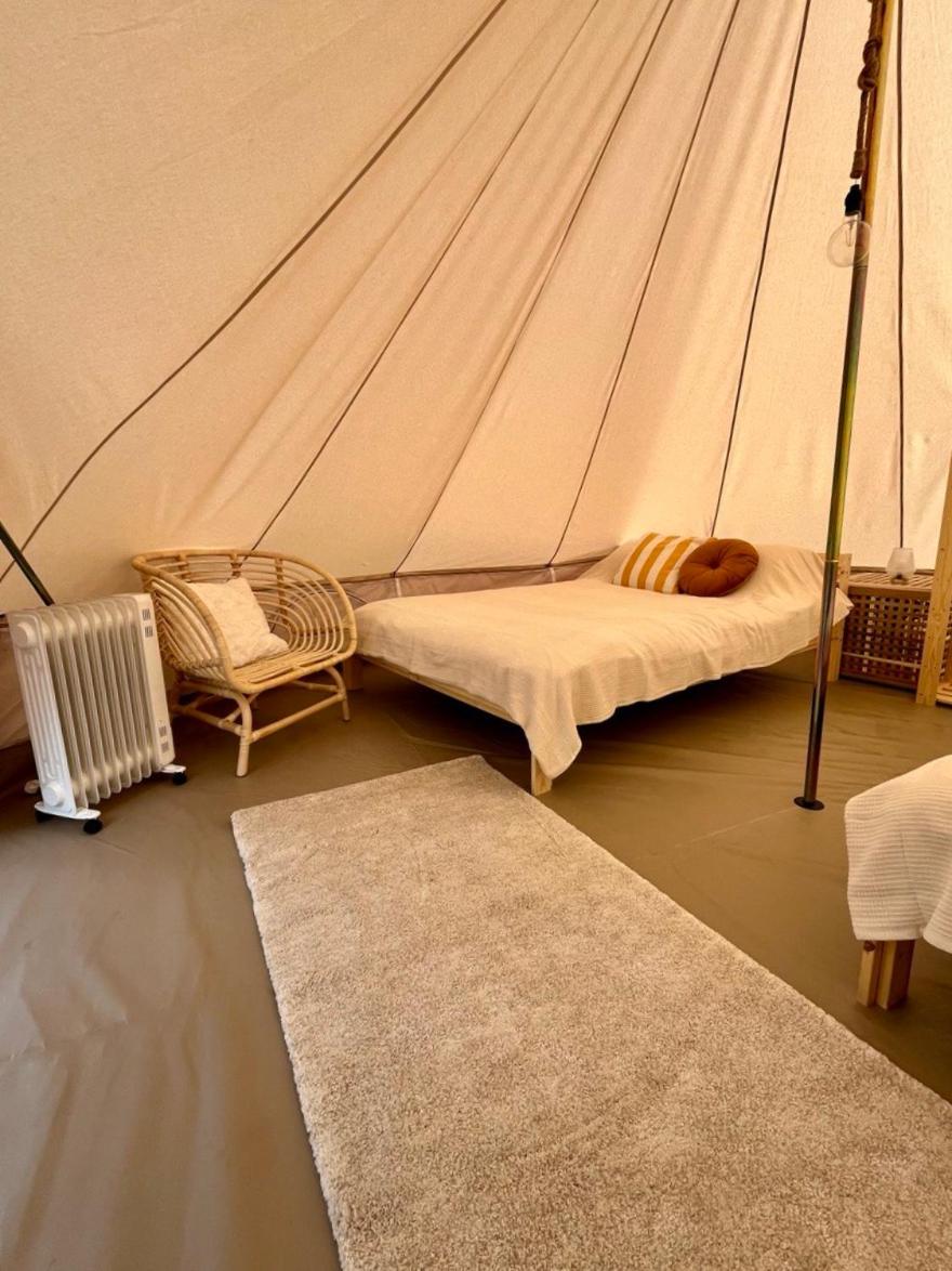 Tent photo 2